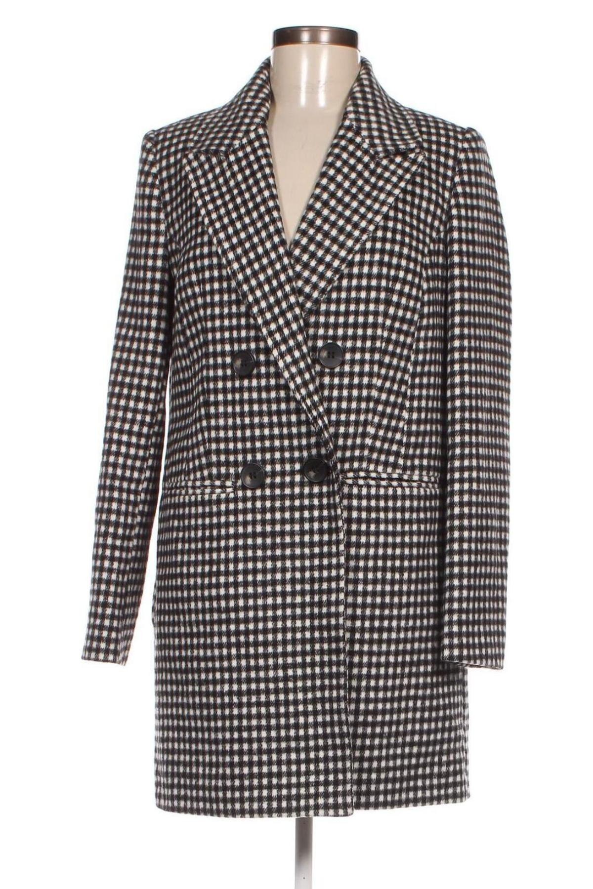 Γυναικείο παλτό Primark, Μέγεθος M, Χρώμα Πολύχρωμο, Τιμή 9,93 €