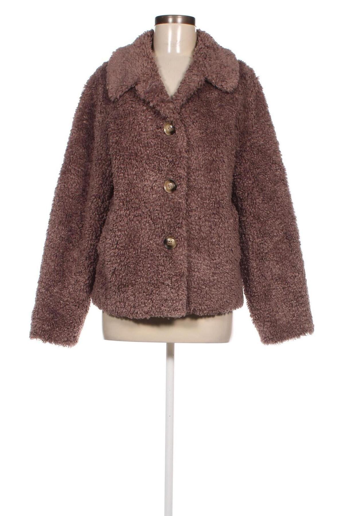 Dámský kabát  Rino & Pelle, Velikost L, Barva Béžová, Cena  515,00 Kč