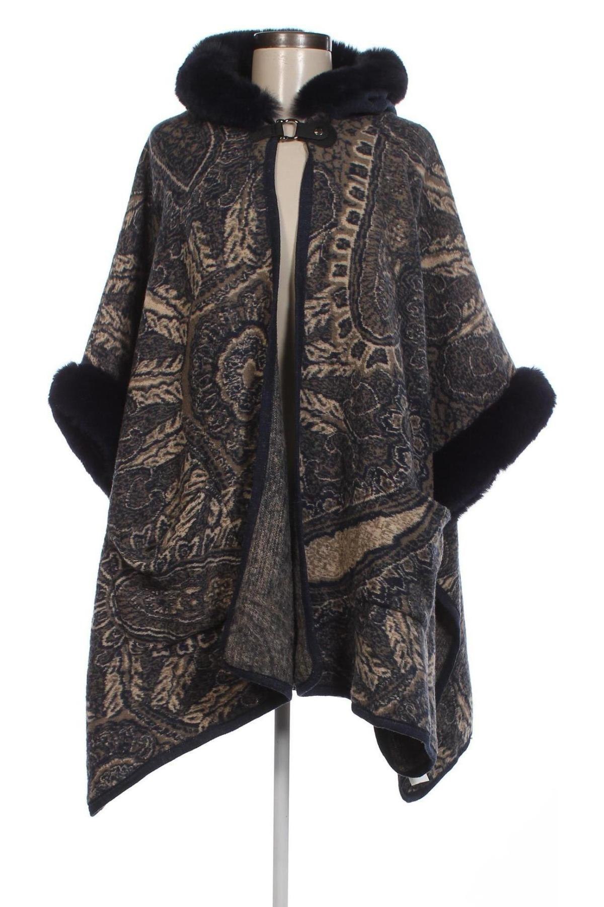 Дамско палто Rino & Pelle, Размер L, Цвят Многоцветен, Цена 117,00 лв.