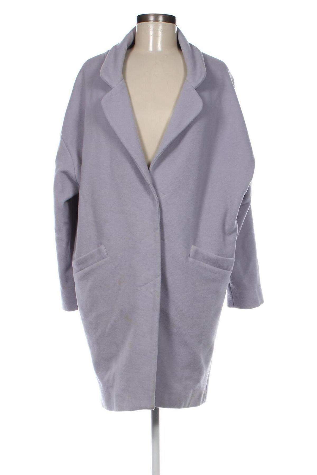 Γυναικείο παλτό Rush, Μέγεθος M, Χρώμα Βιολετί, Τιμή 6,44 €