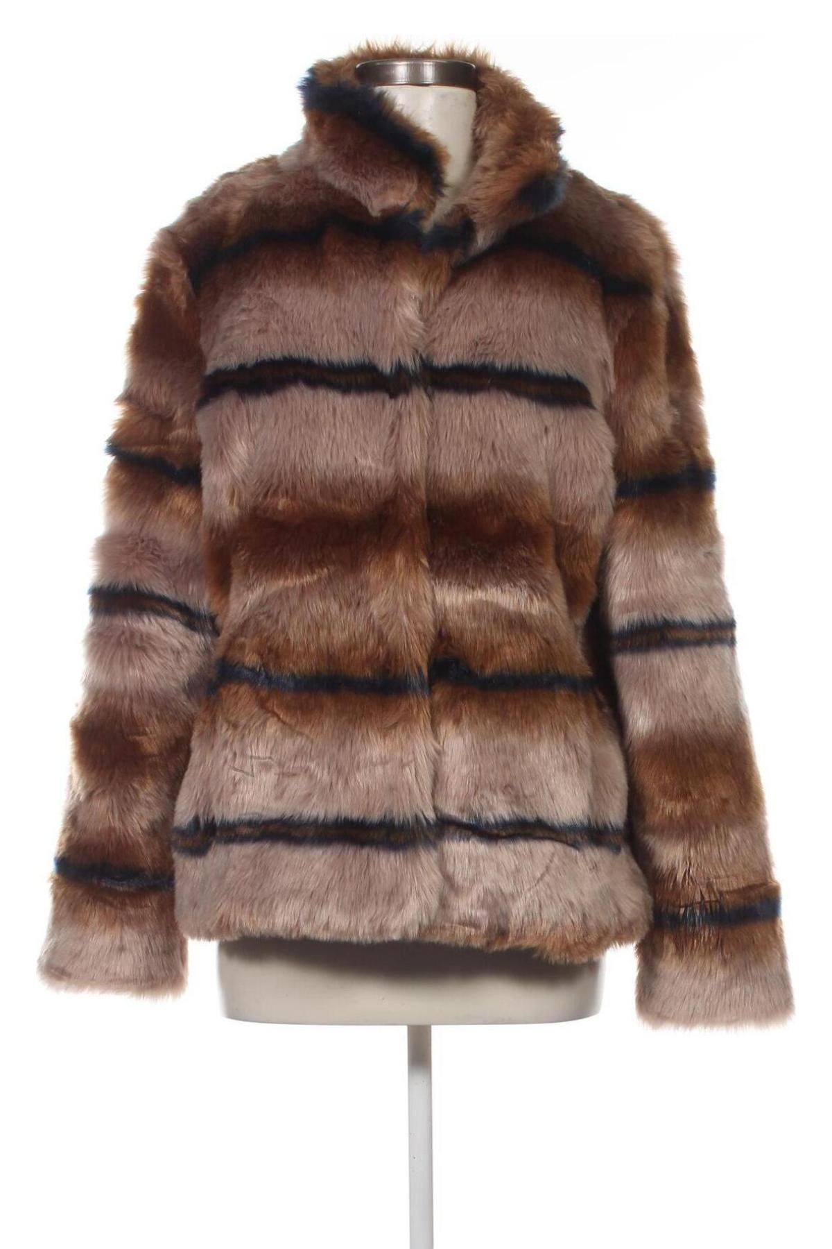 Γυναικείο παλτό Saint Tropez, Μέγεθος L, Χρώμα Πολύχρωμο, Τιμή 38,35 €