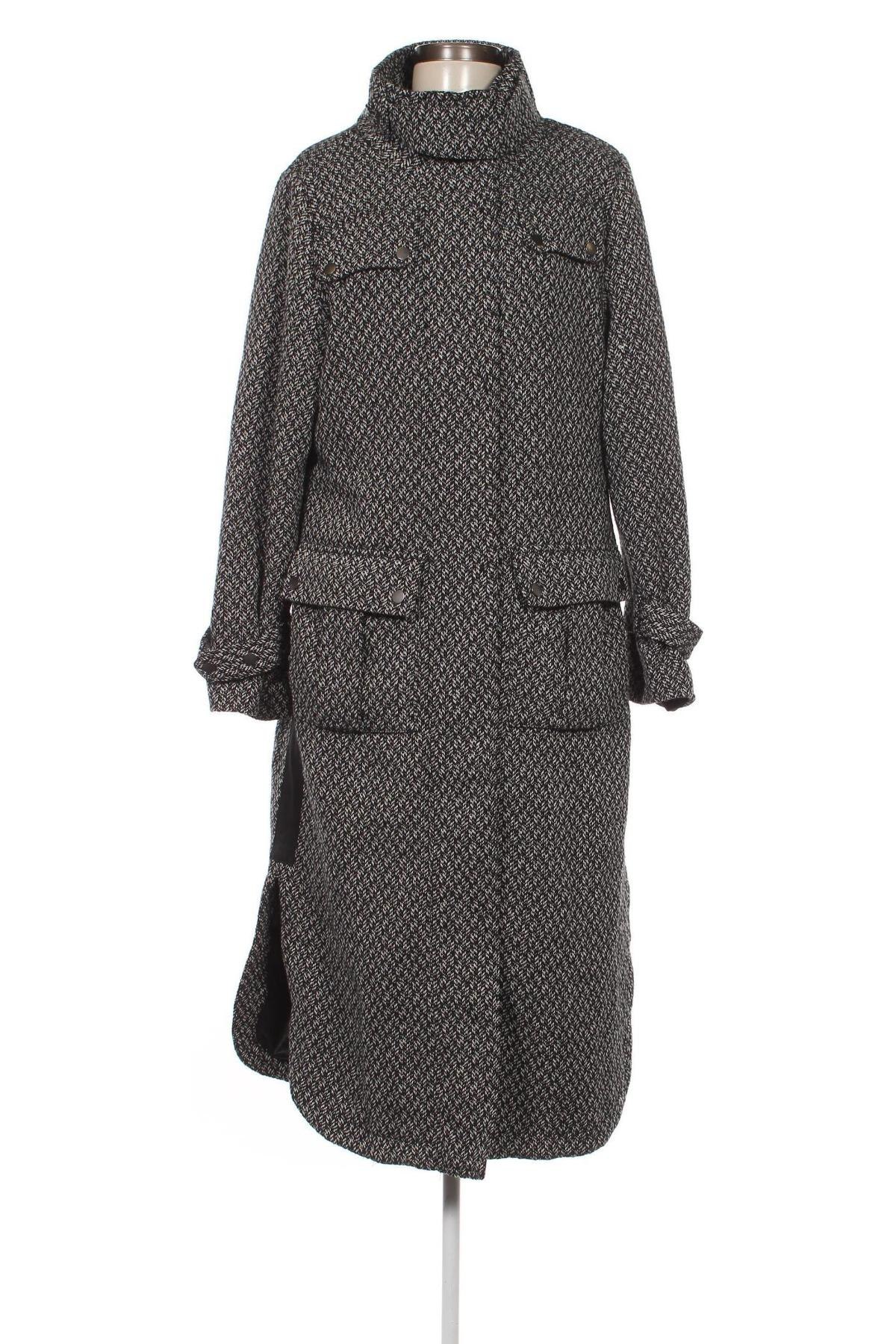Дамско палто Sheego, Размер L, Цвят Многоцветен, Цена 54,00 лв.