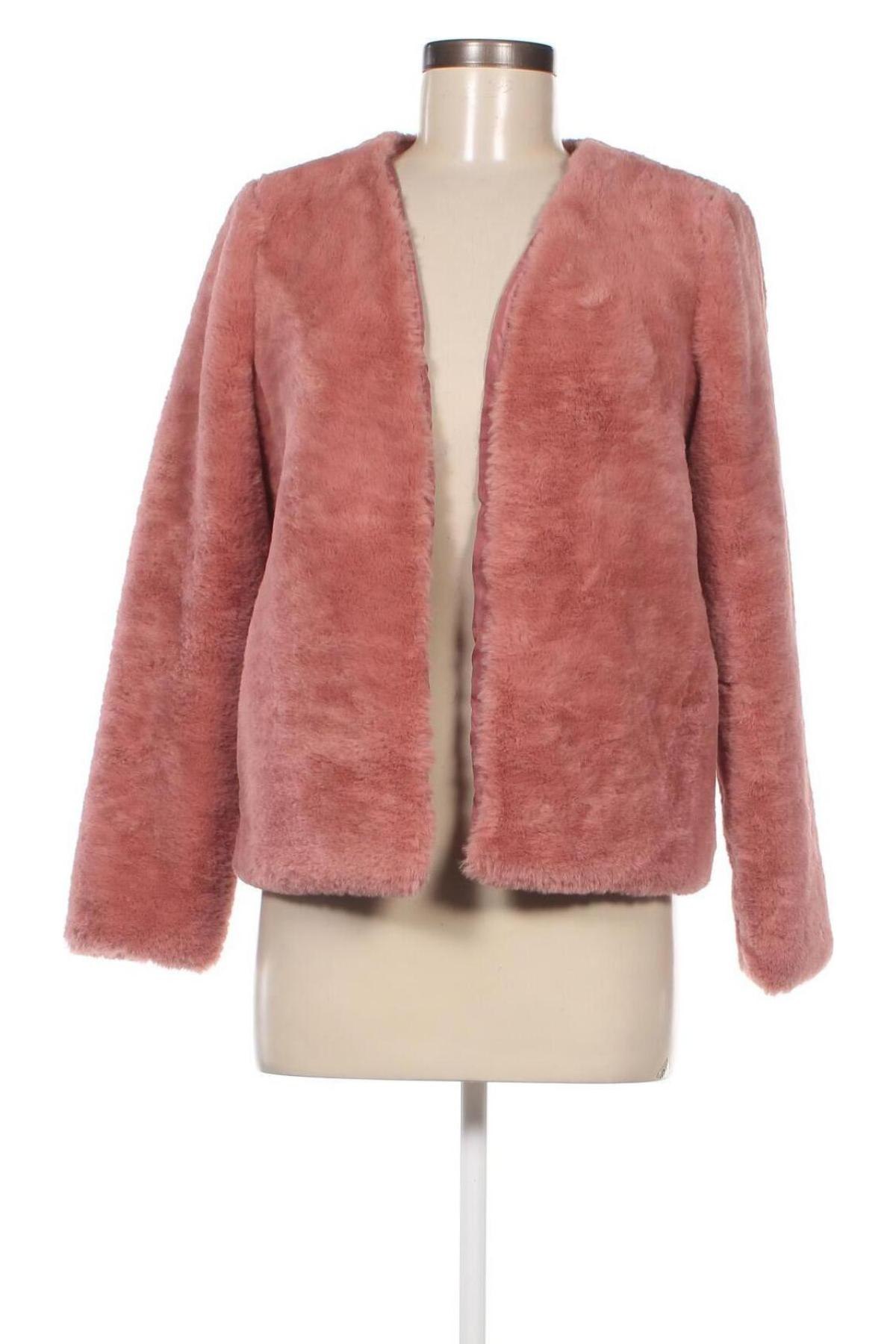 Dámský kabát  Tally Weijl, Velikost M, Barva Popelavě růžová, Cena  580,00 Kč