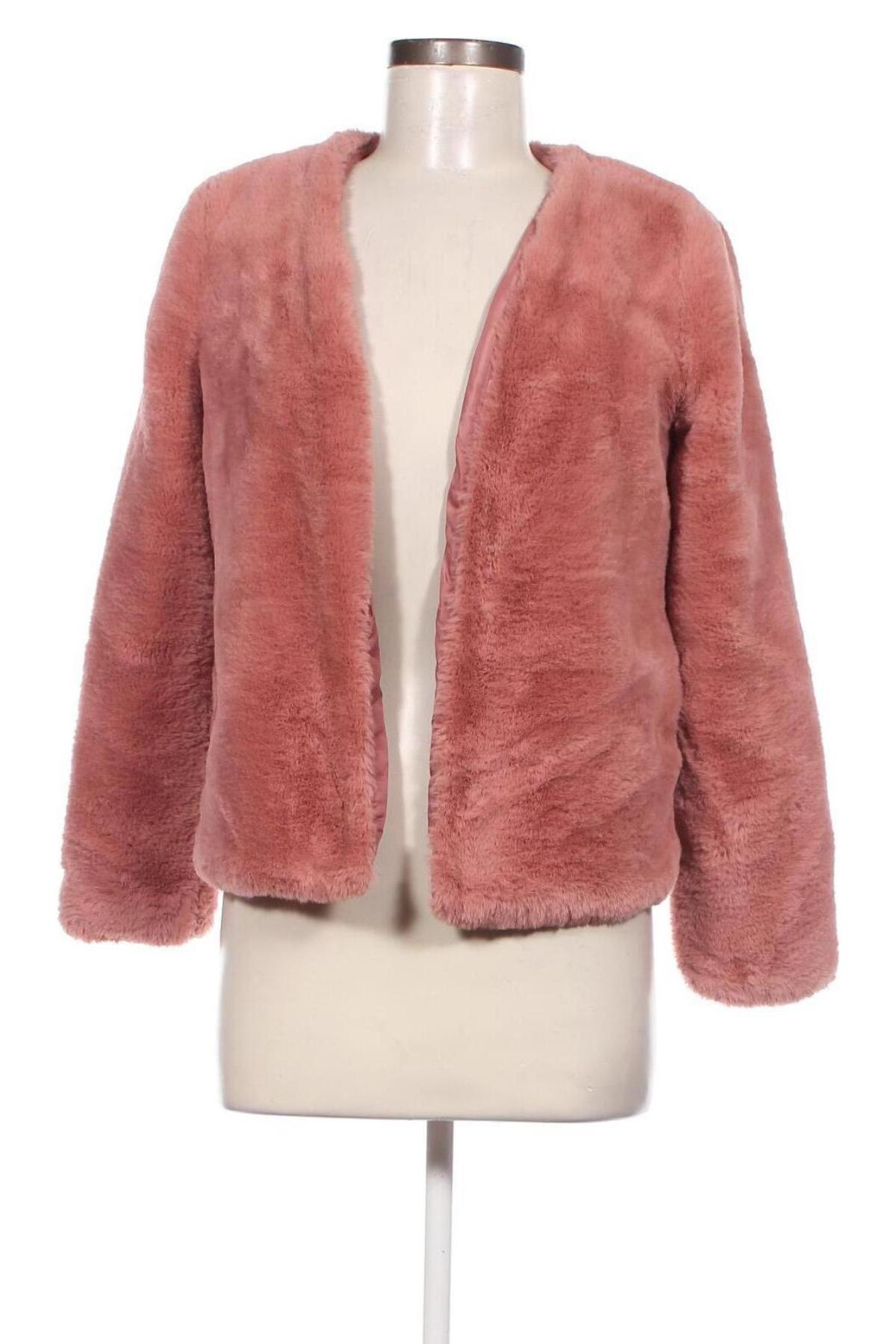 Дамско палто Tally Weijl, Размер S, Цвят Пепел от рози, Цена 36,38 лв.