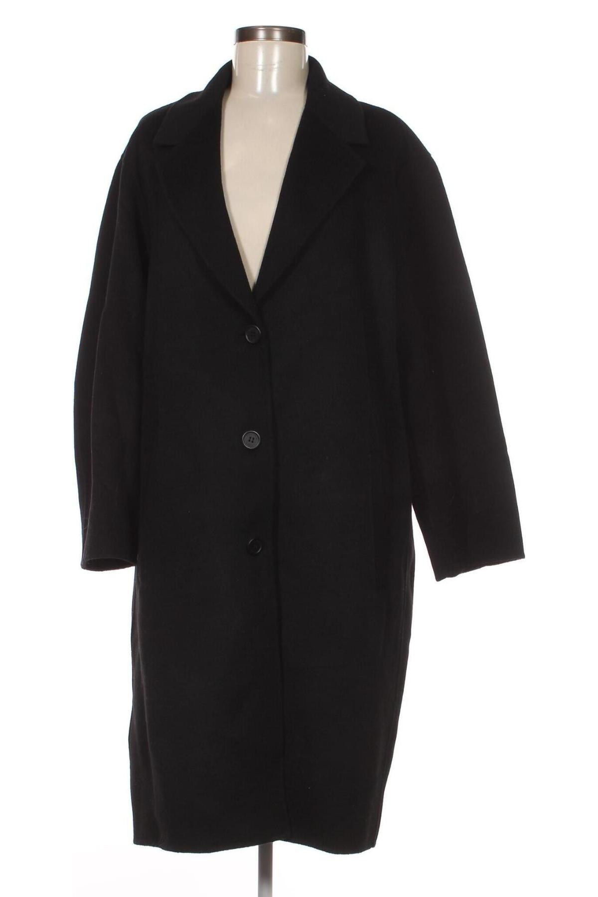 Palton de femei The Kooples, Mărime M, Culoare Negru, Preț 1.282,50 Lei