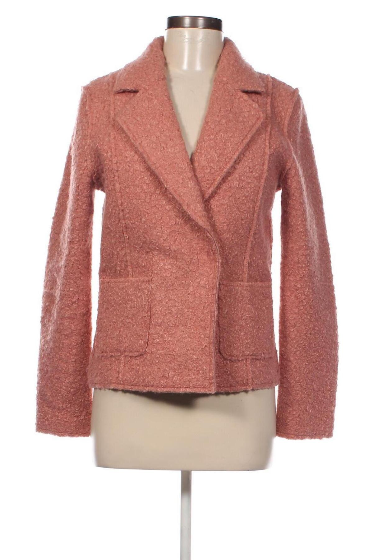 Damenmantel Tom Tailor, Größe S, Farbe Rosa, Preis € 12,99