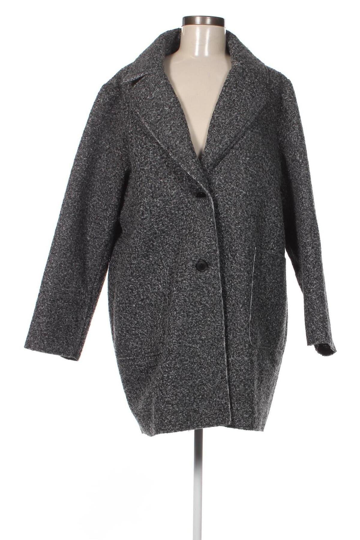 Palton de femei Tom Tailor, Mărime L, Culoare Gri, Preț 550,00 Lei