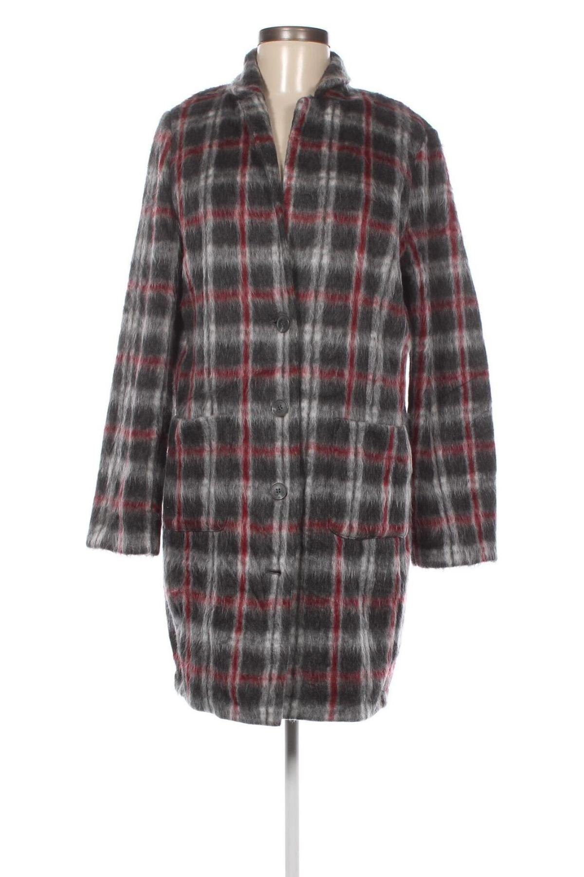 Γυναικείο παλτό Tom Tailor, Μέγεθος XL, Χρώμα Πολύχρωμο, Τιμή 8,82 €
