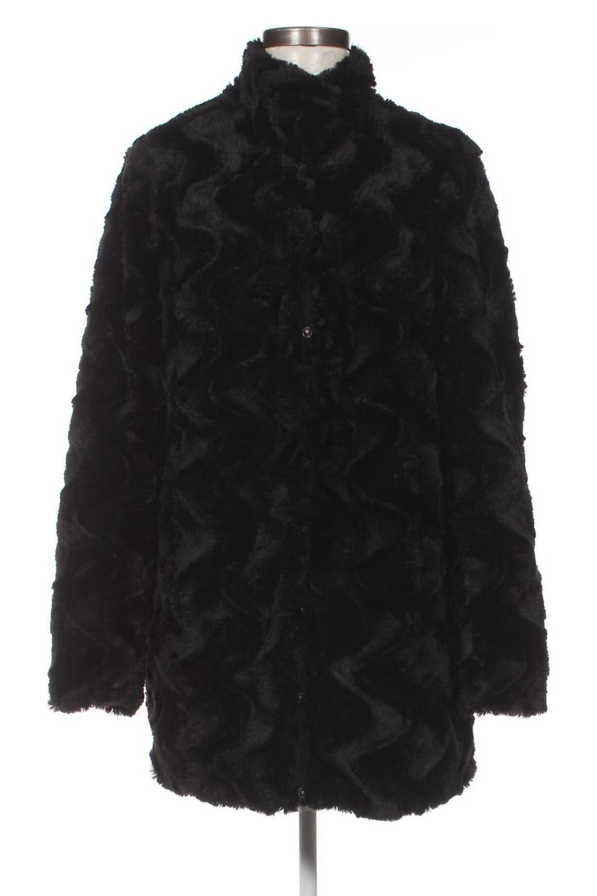 Γυναικείο παλτό Vero Moda, Μέγεθος M, Χρώμα Μαύρο, Τιμή 8,44 €