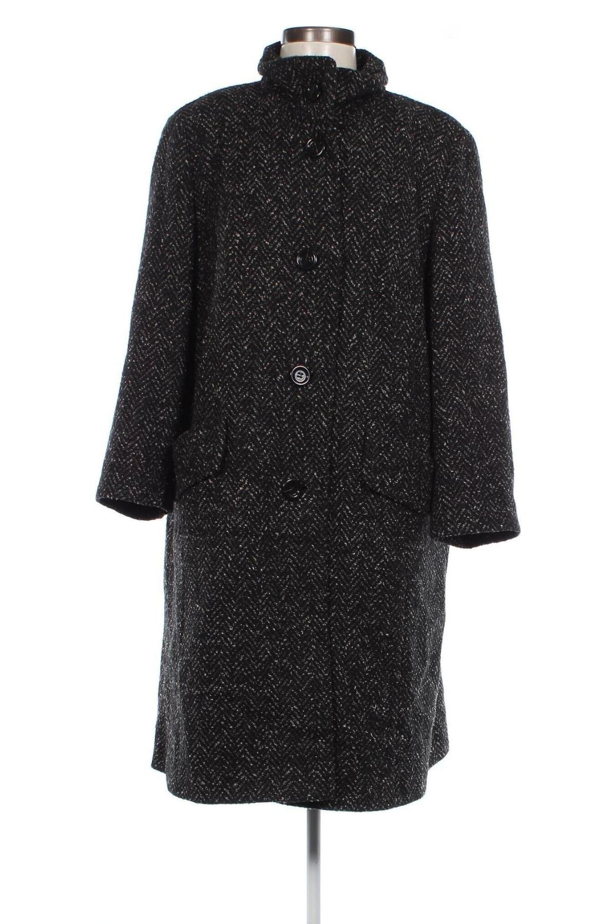 Γυναικείο παλτό Viventy by Bernd Berger, Μέγεθος L, Χρώμα Μαύρο, Τιμή 35,74 €