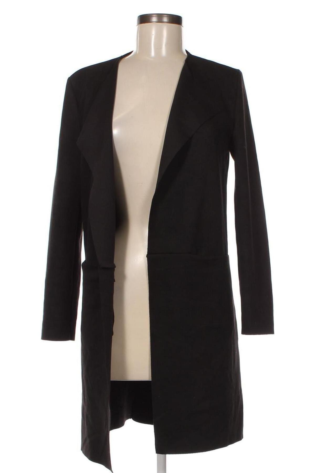 Palton de femei Zuiki, Mărime S, Culoare Negru, Preț 86,32 Lei