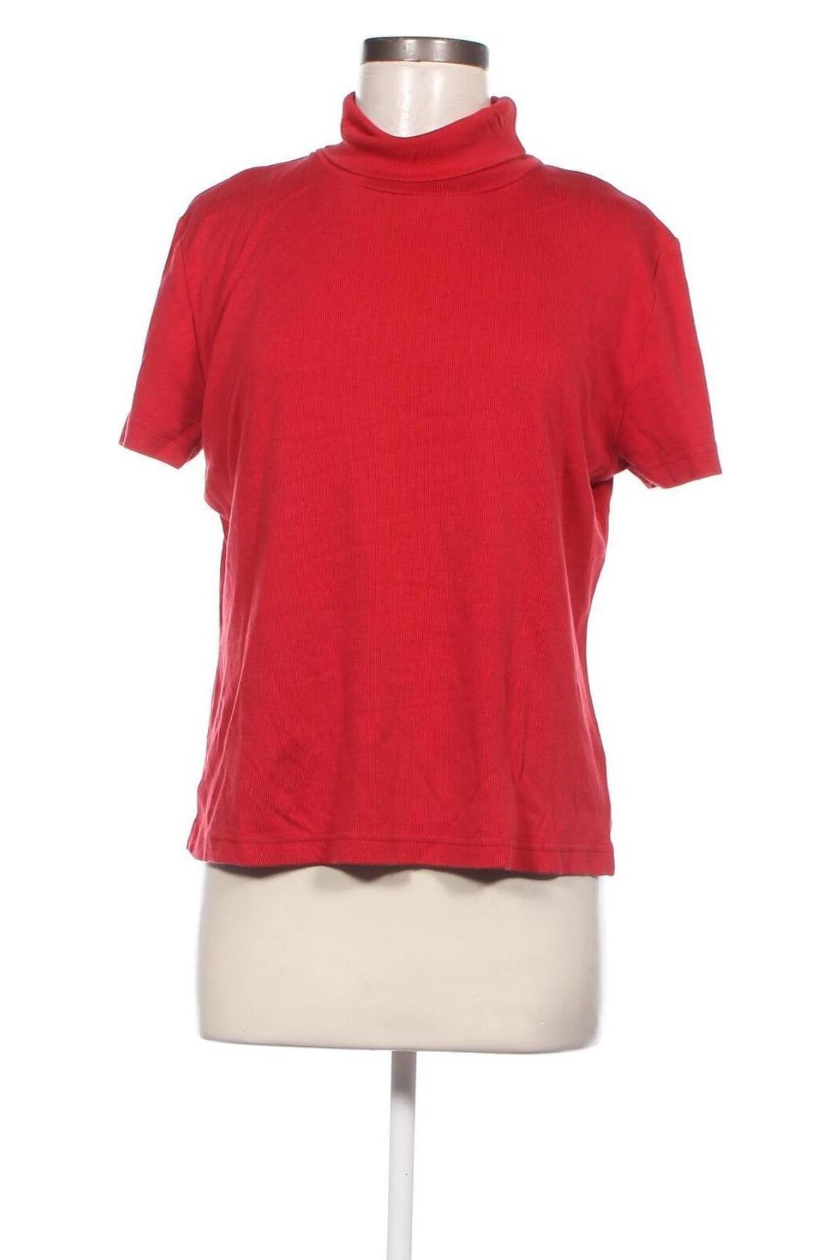 Γυναικείο ζιβάγκο Best Of Basic, Μέγεθος XL, Χρώμα Κόκκινο, Τιμή 4,13 €