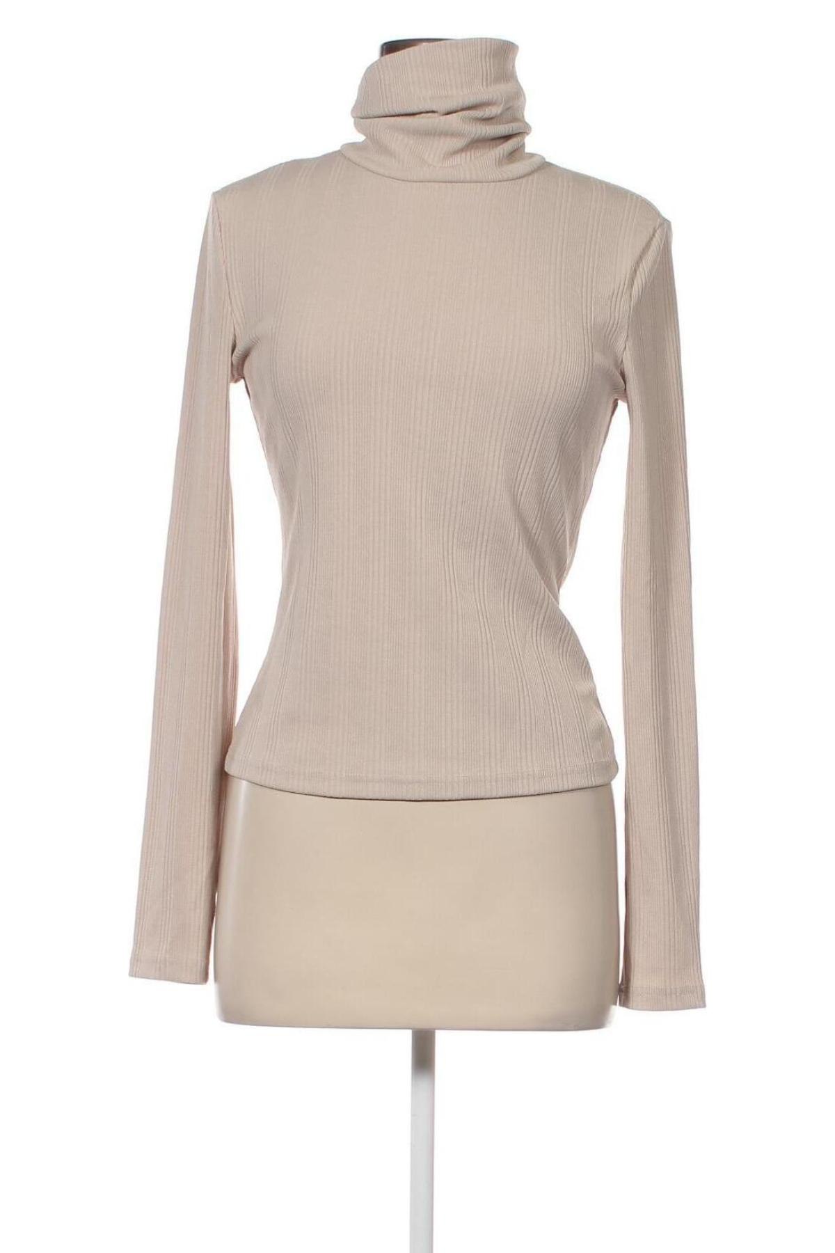 Damen Rollkragen SHEIN, Größe M, Farbe Beige, Preis € 13,22