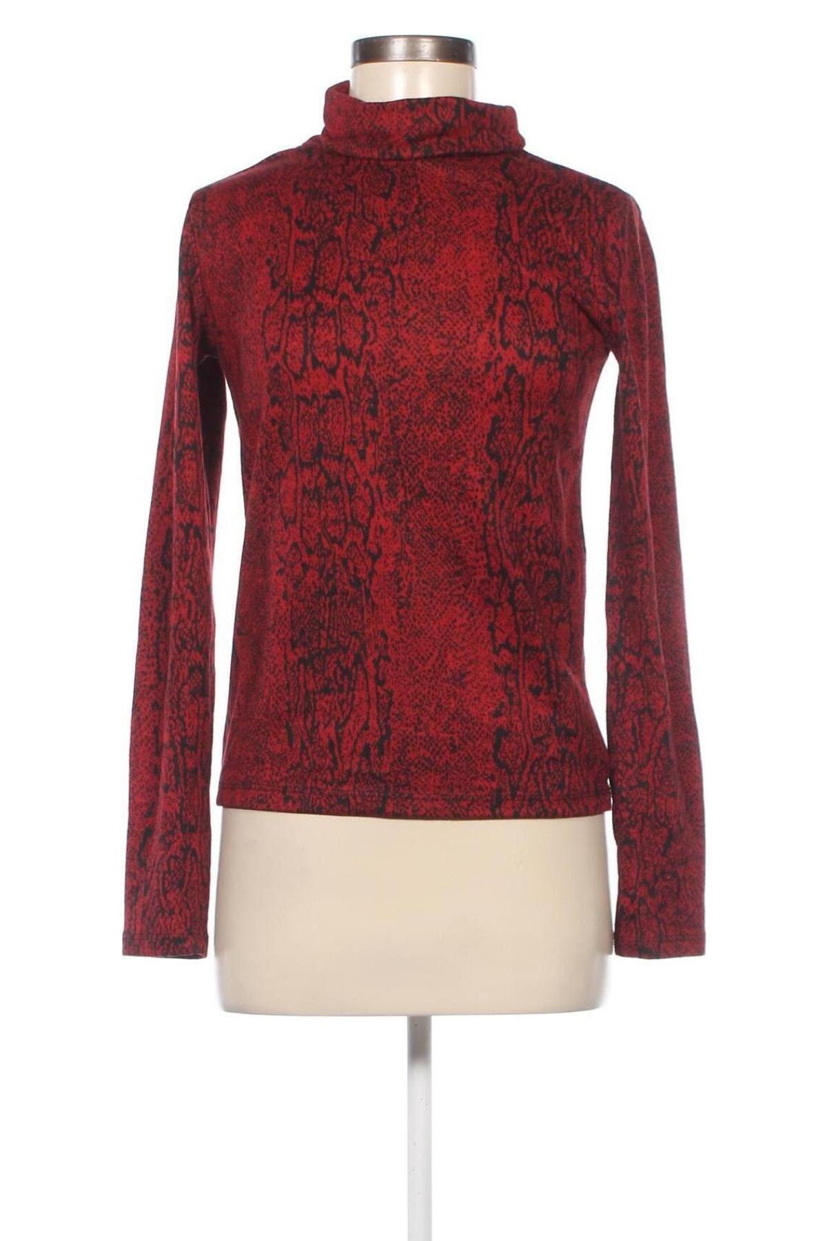 Γυναικείο ζιβάγκο Zara, Μέγεθος M, Χρώμα Κόκκινο, Τιμή 2,47 €