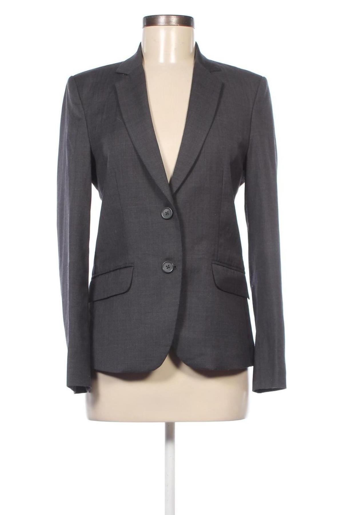 Damen Blazer, Größe S, Farbe Grau, Preis 7,88 €