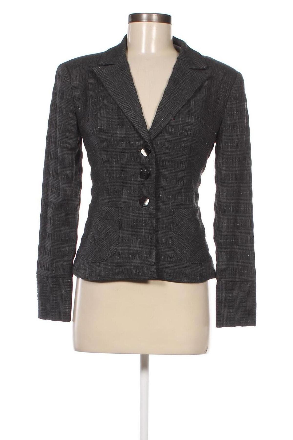 Damen Blazer, Größe S, Farbe Grau, Preis 3,99 €