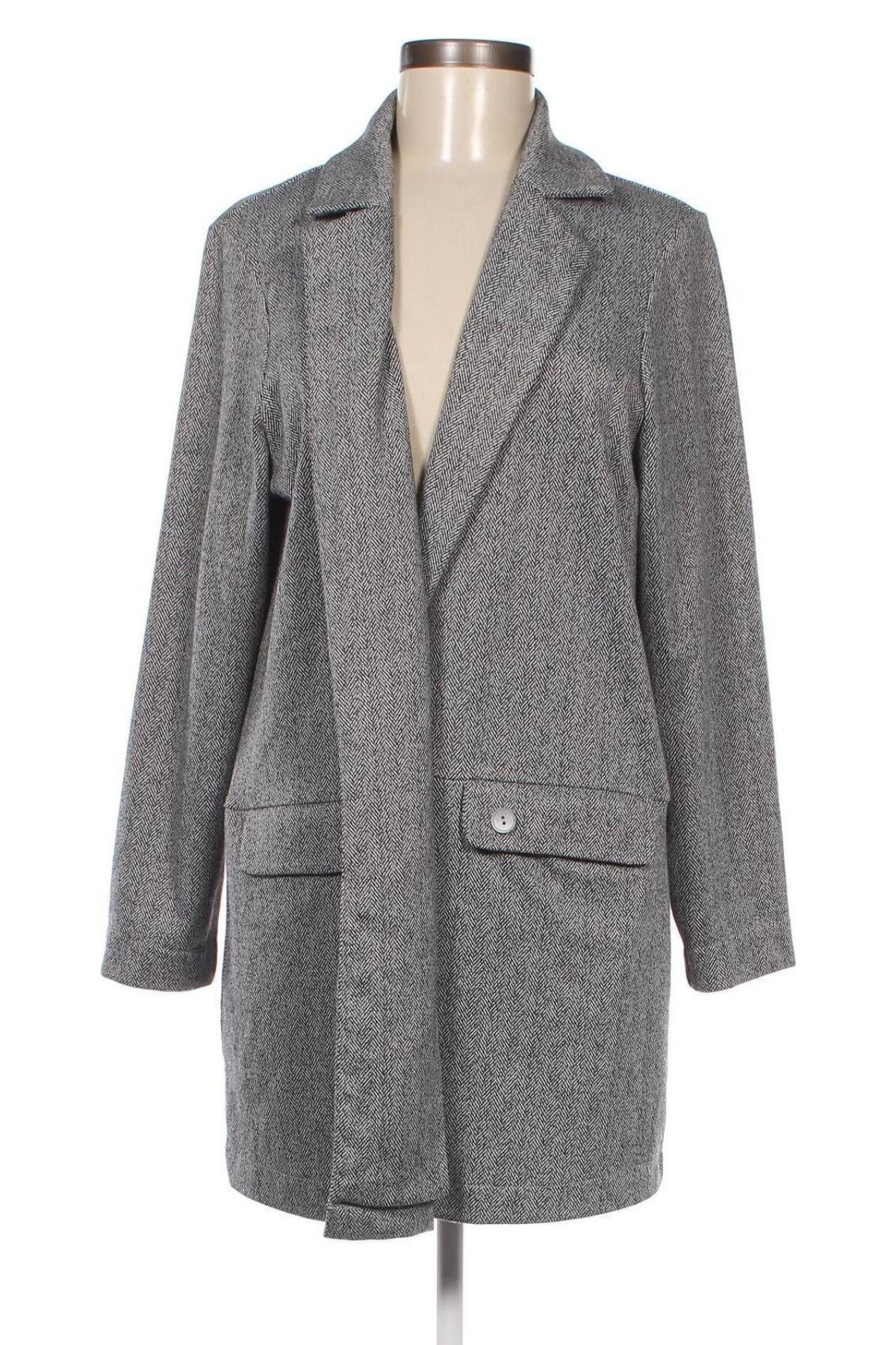 Damen Blazer, Größe S, Farbe Grau, Preis 7,66 €