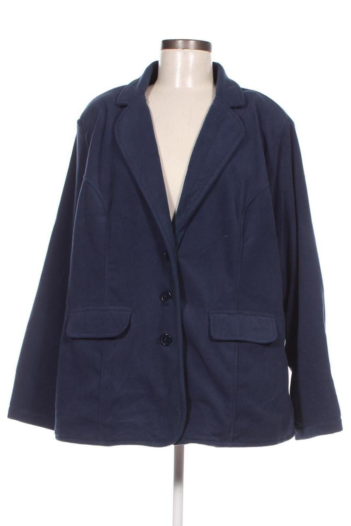 Damen Blazer, Größe 3XL, Farbe Blau, Preis € 30,62