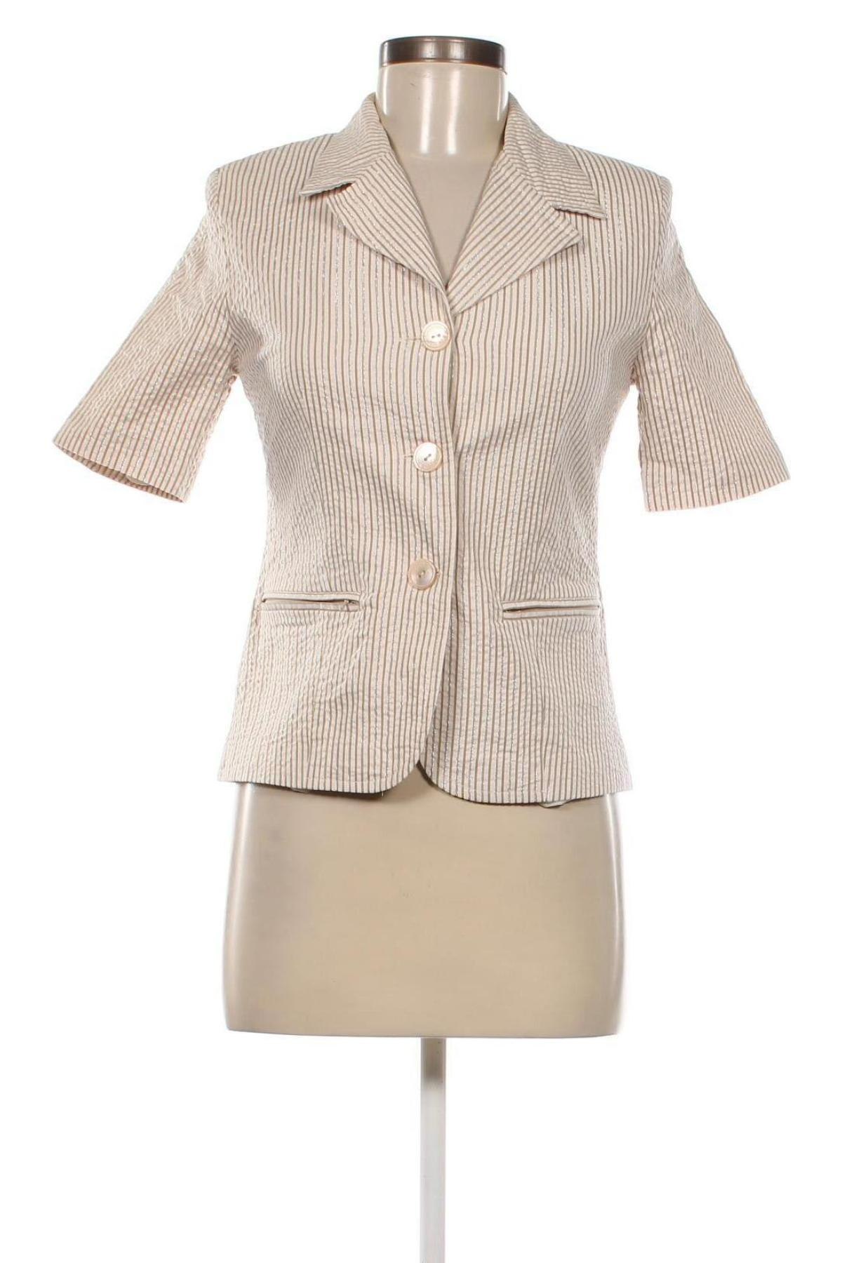 Γυναικείο σακάκι, Μέγεθος L, Χρώμα Πολύχρωμο, Τιμή 22,51 €