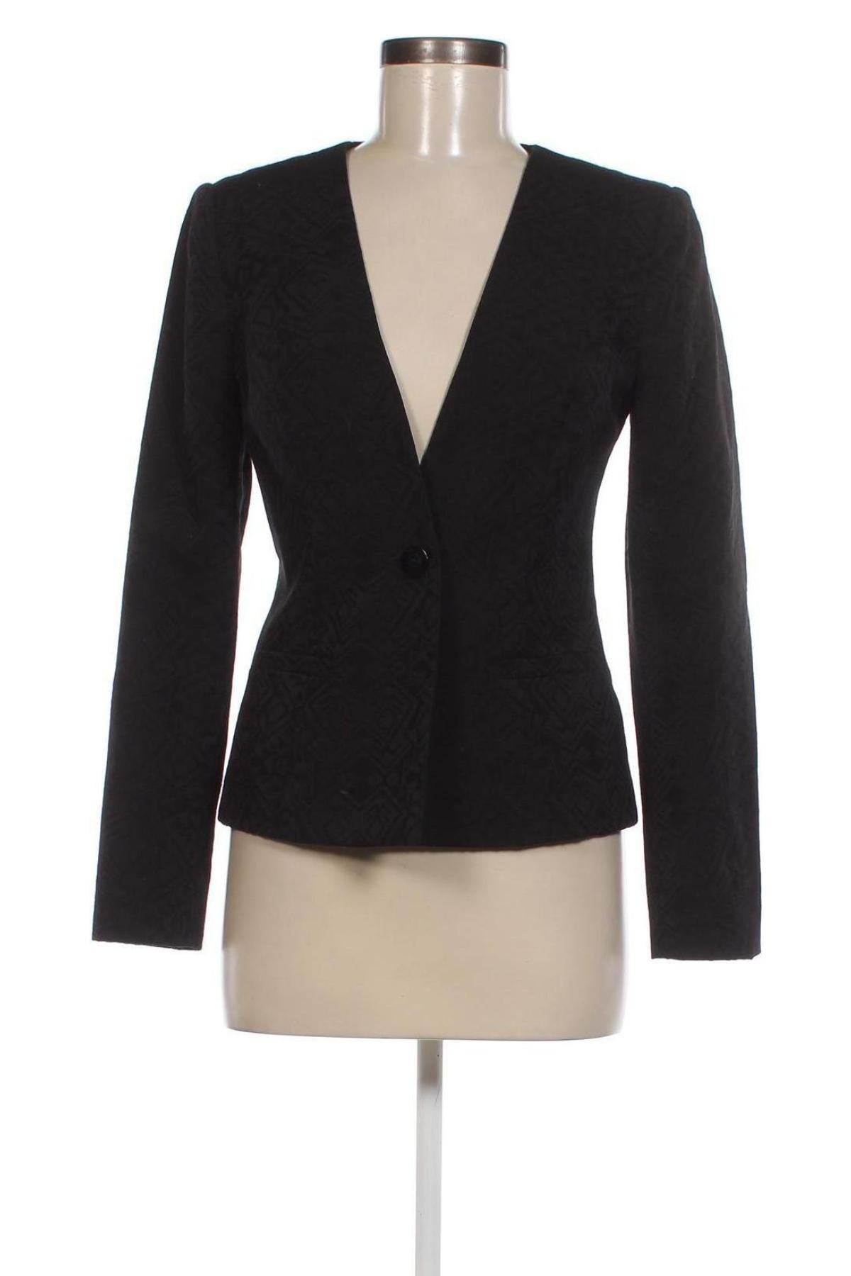 Damen Blazer BIALCON, Größe S, Farbe Schwarz, Preis 7,71 €