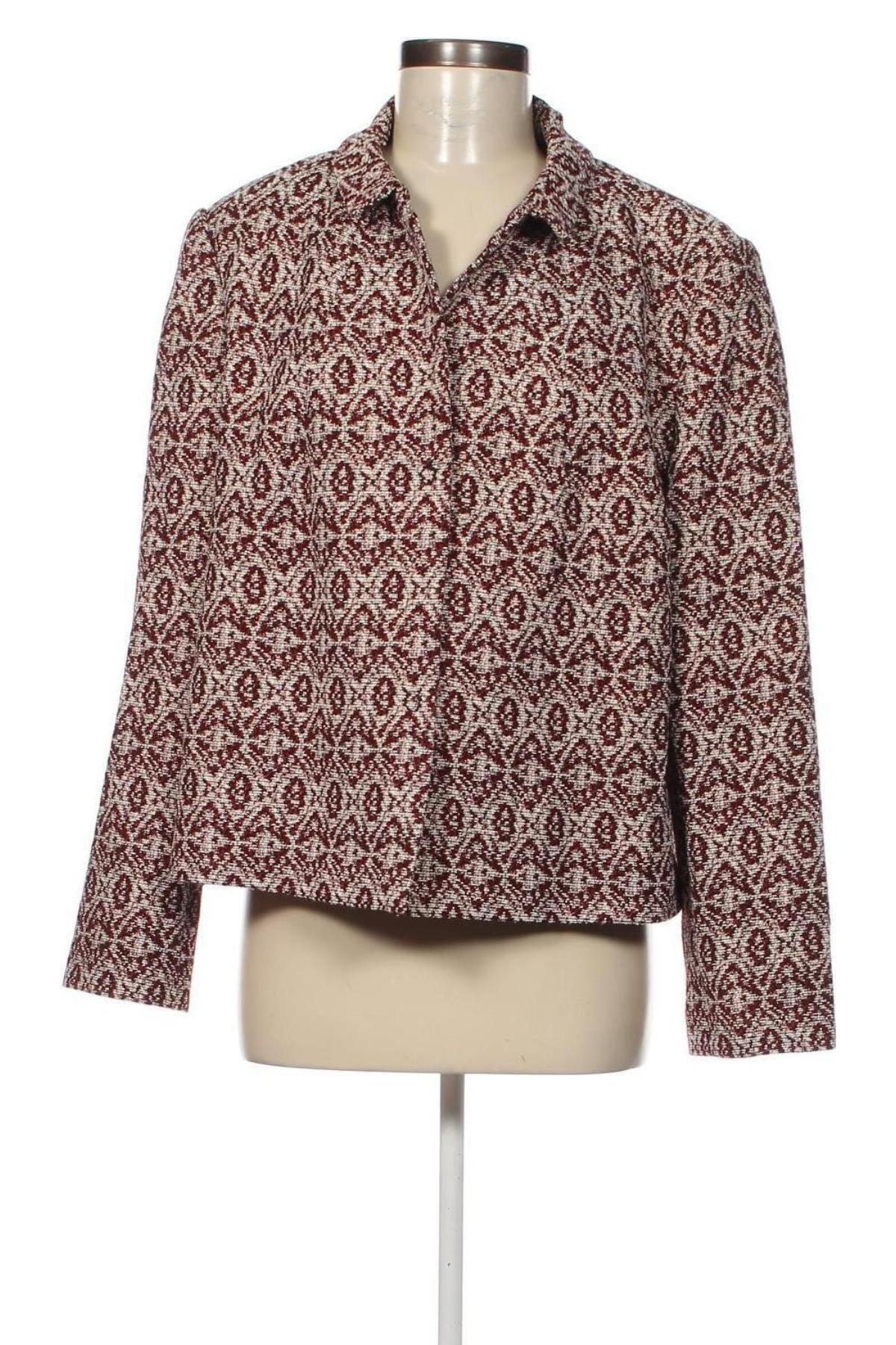 Дамско сако Betty Barclay, Размер XL, Цвят Многоцветен, Цена 46,17 лв.