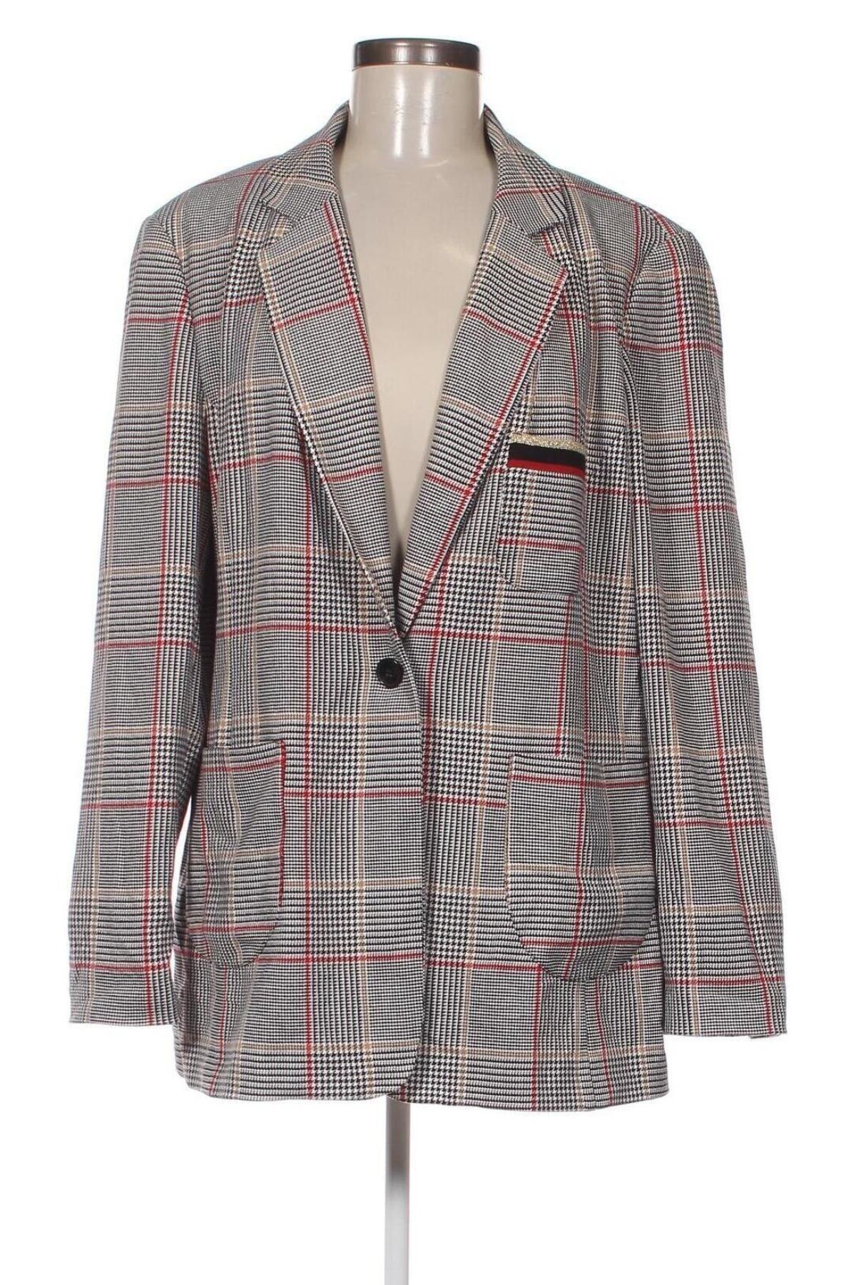 Дамско сако Betty Barclay, Размер XL, Цвят Многоцветен, Цена 43,74 лв.