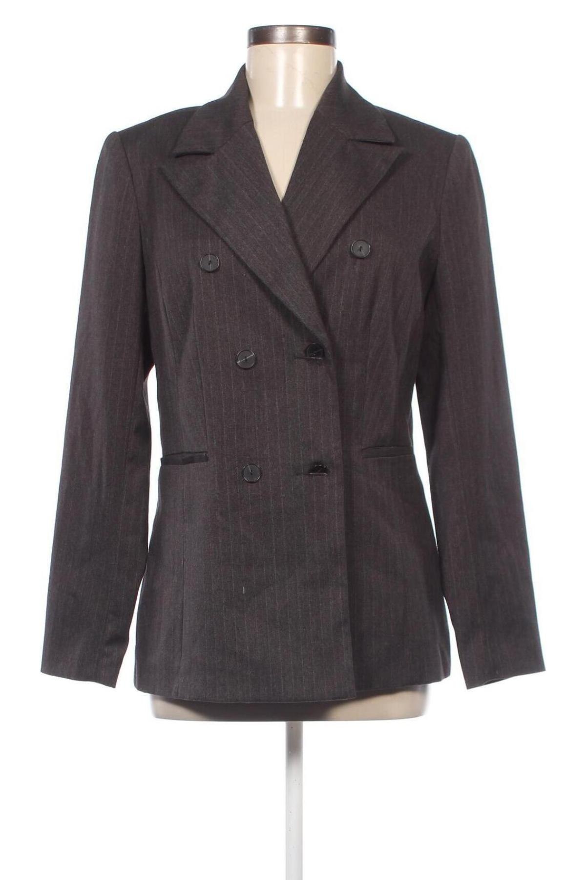 Damen Blazer Biaggini, Größe M, Farbe Grau, Preis € 4,59