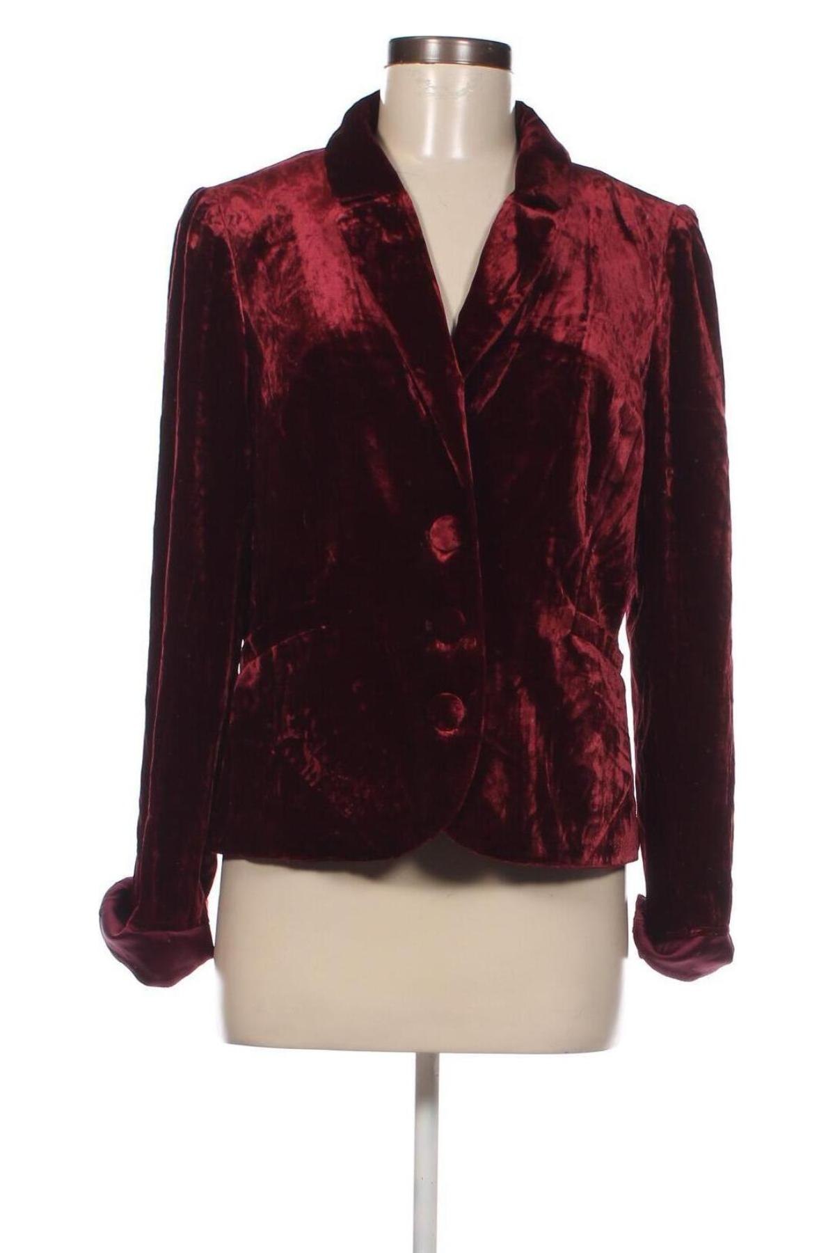 Γυναικείο σακάκι Boden, Μέγεθος L, Χρώμα Κόκκινο, Τιμή 28,56 €