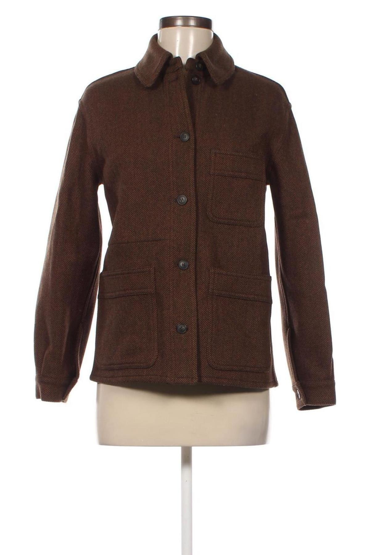 Γυναικείο σακάκι Comptoir Des Cotonniers, Μέγεθος XS, Χρώμα Πολύχρωμο, Τιμή 69,95 €