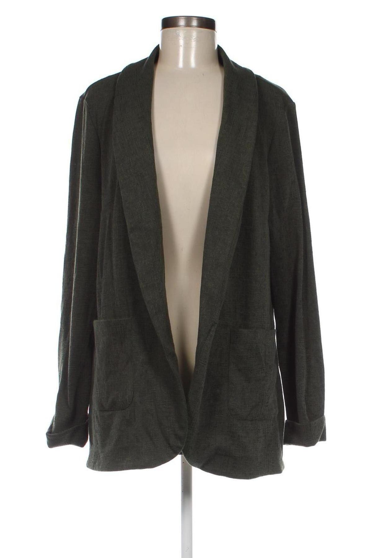 Damen Blazer Dorothy Perkins, Größe XL, Farbe Grün, Preis € 19,51