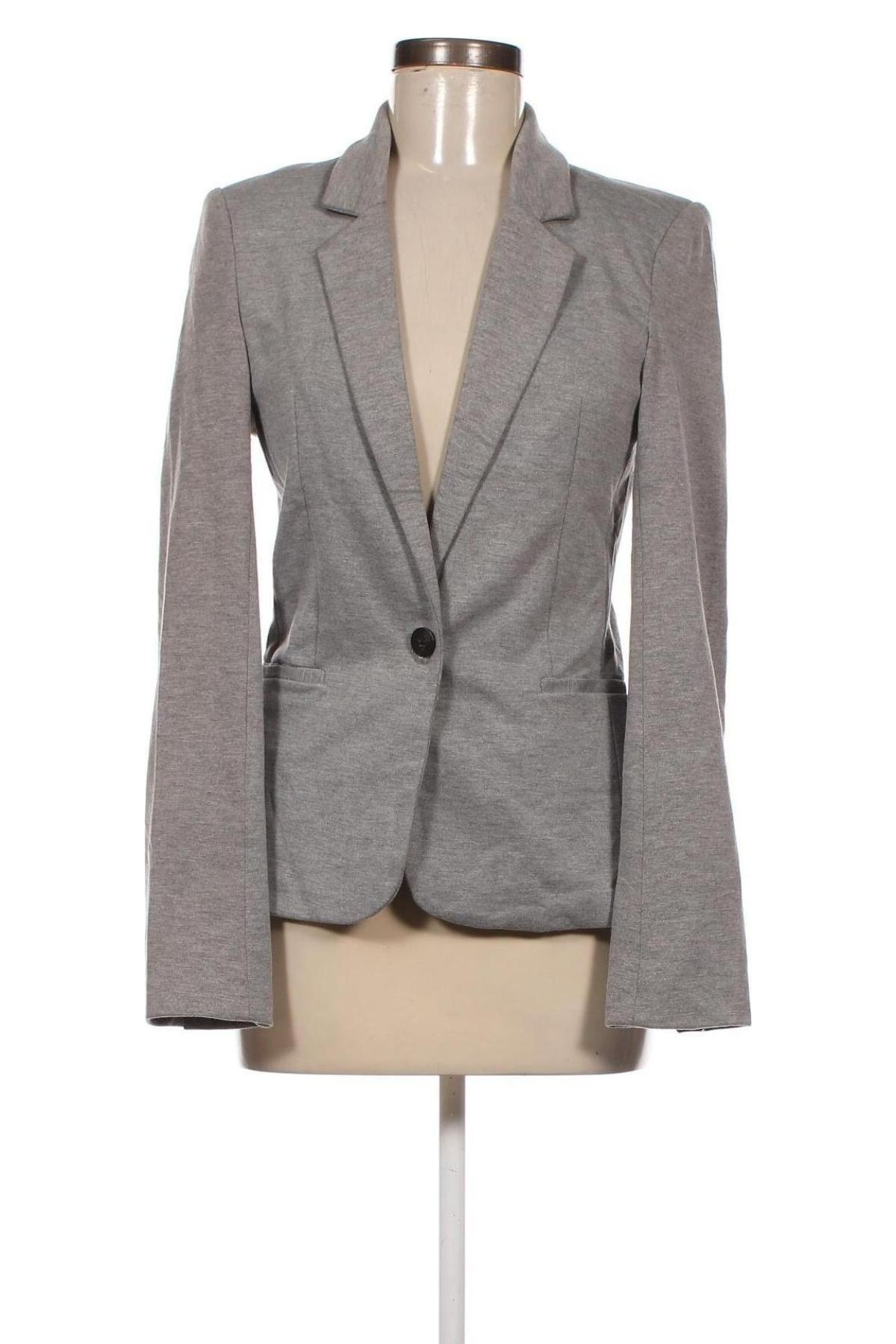 Damen Blazer Flame, Größe S, Farbe Grau, Preis 8,88 €