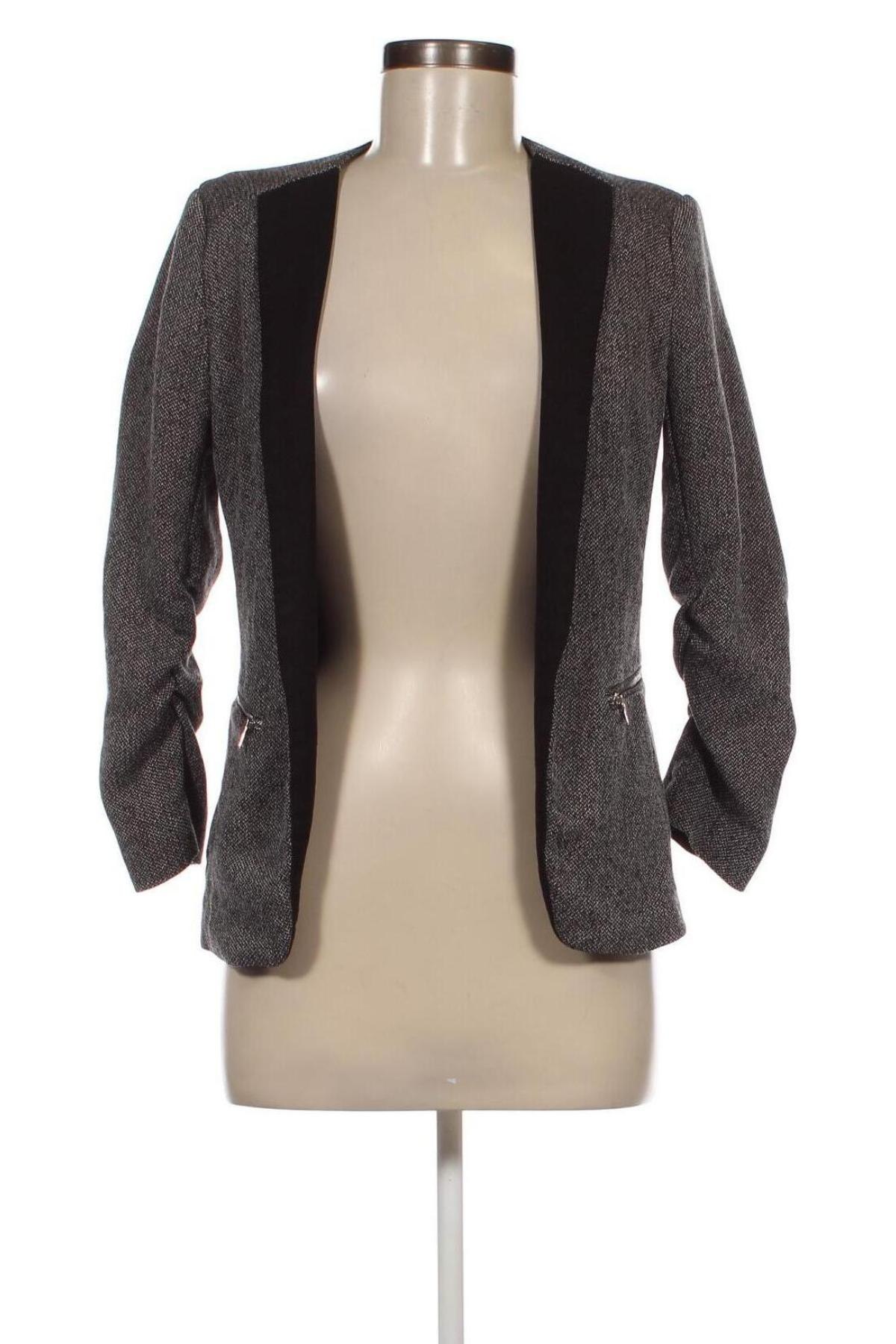 Γυναικείο σακάκι H&M, Μέγεθος S, Χρώμα Μπλέ, Τιμή 7,62 €
