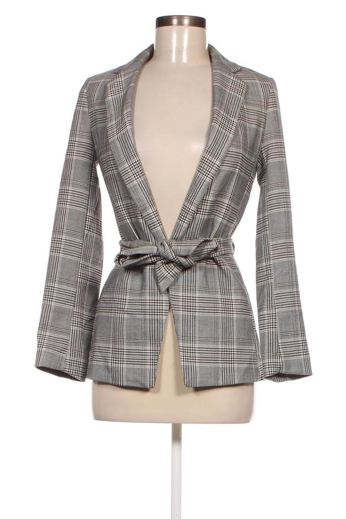 Γυναικείο σακάκι H&M, Μέγεθος XXS, Χρώμα Γκρί, Τιμή 7,89 €