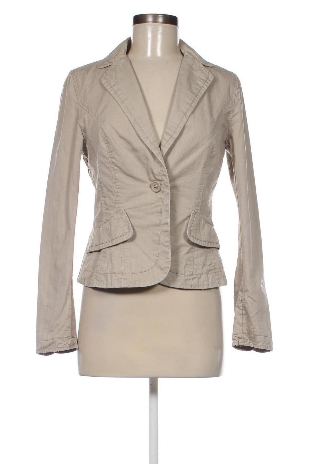 Damen Blazer Lindex, Größe M, Farbe Beige, Preis € 22,51