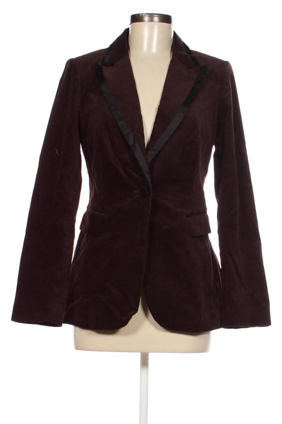 Дамско сако Marciano by Guess, Размер M, Цвят Кафяв, Цена 331,00 лв.