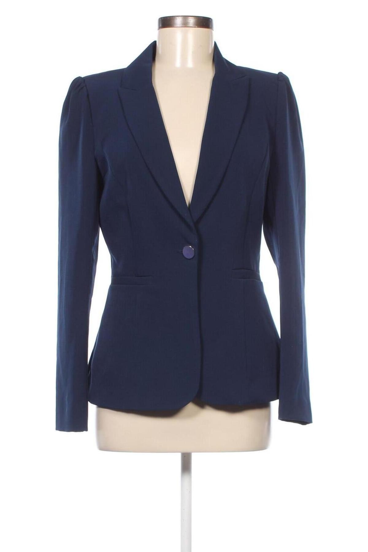Γυναικείο σακάκι Motive, Μέγεθος S, Χρώμα Μπλέ, Τιμή 19,12 €