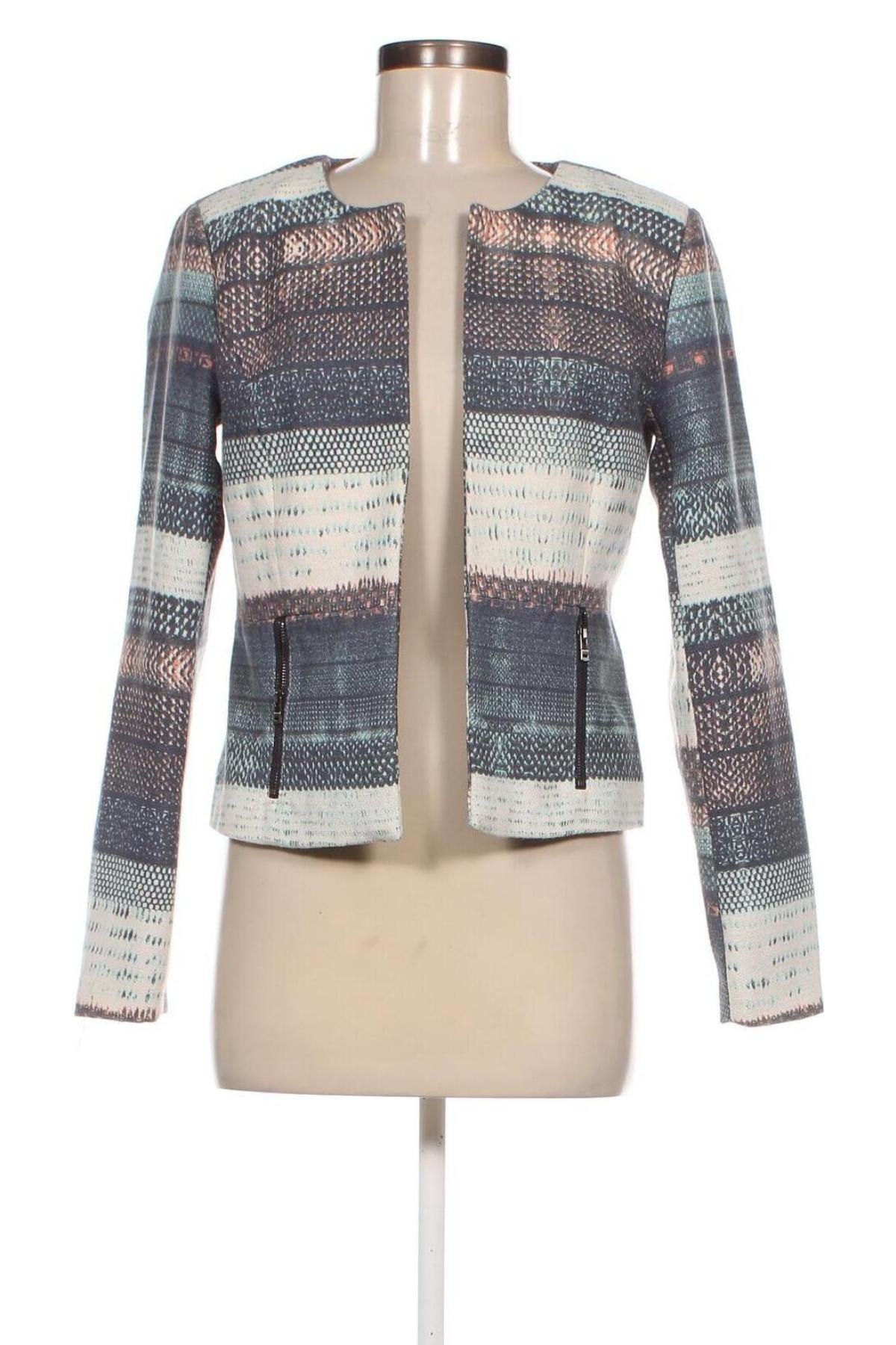 Γυναικείο σακάκι ONLY, Μέγεθος M, Χρώμα Πολύχρωμο, Τιμή 17,94 €