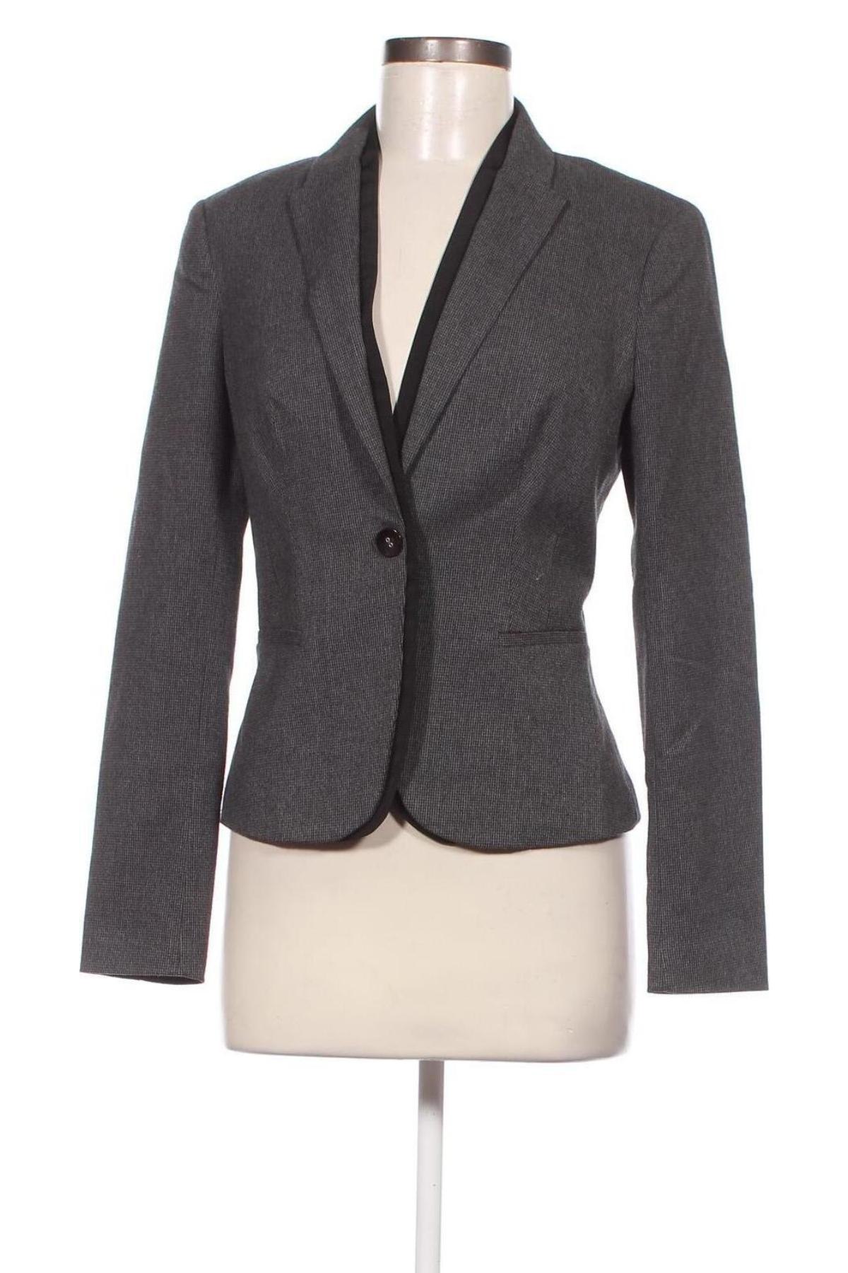 Damen Blazer Orsay, Größe S, Farbe Grau, Preis € 7,88