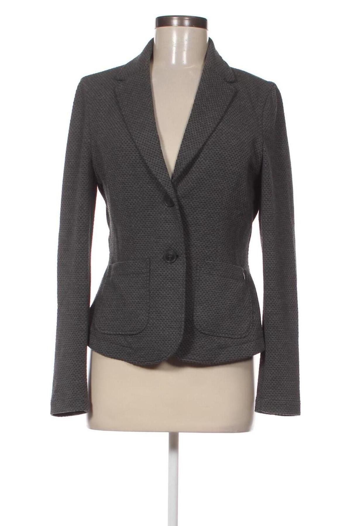 Damen Blazer S.Oliver, Größe XXL, Farbe Grau, Preis 29,92 €