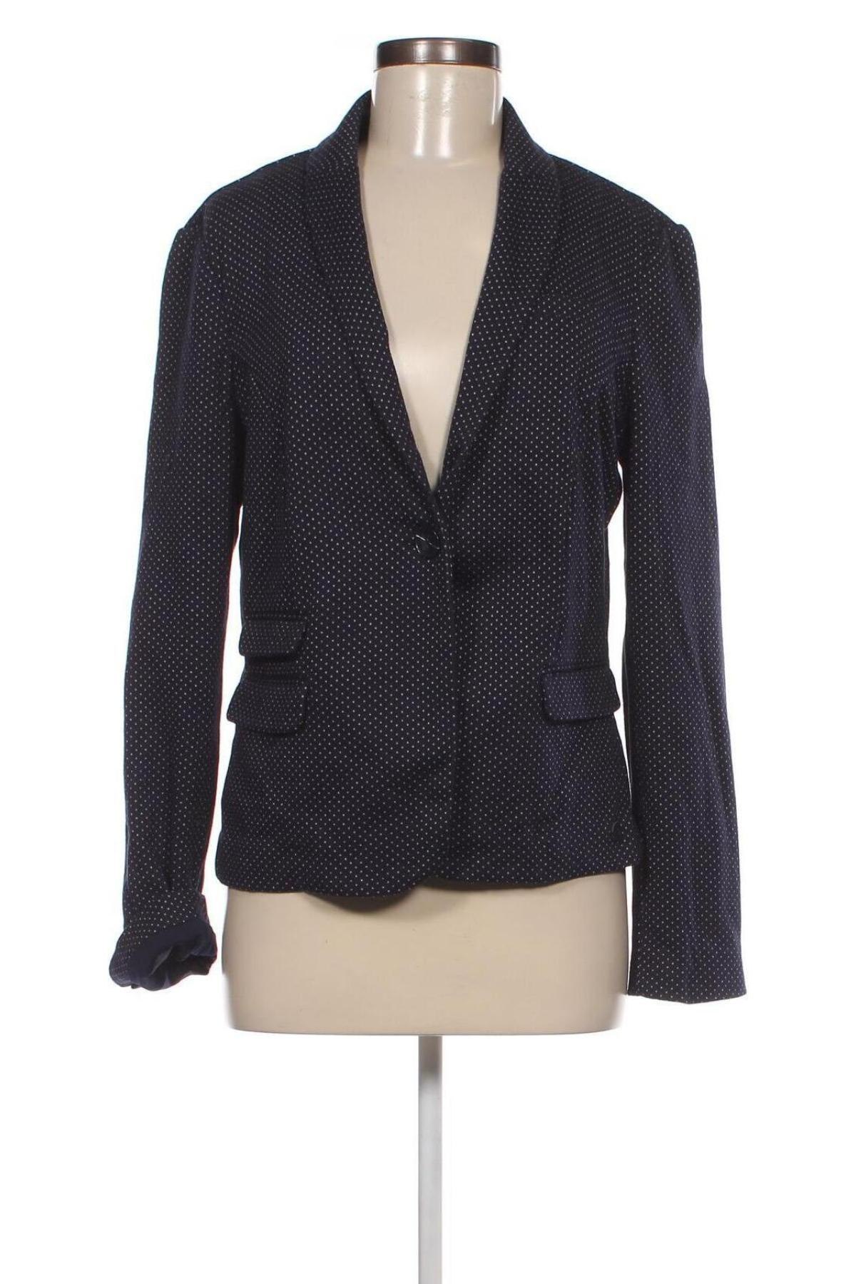 Damen Blazer S.Oliver, Größe L, Farbe Blau, Preis 8,68 €