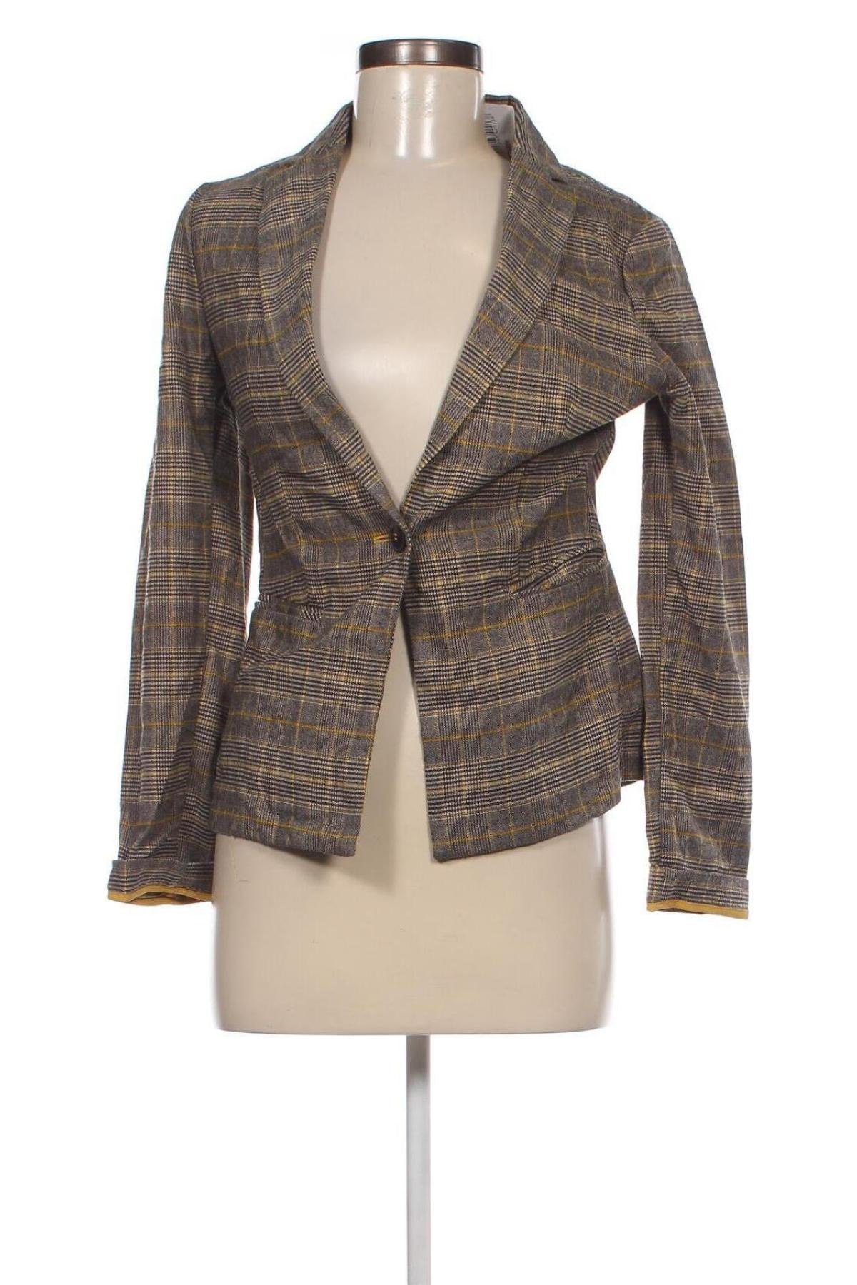 Damen Blazer S.Oliver, Größe XS, Farbe Mehrfarbig, Preis € 4,79