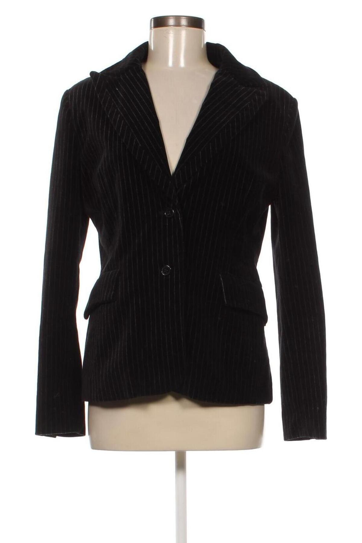 Γυναικείο σακάκι Tara, Μέγεθος L, Χρώμα Μαύρο, Τιμή 12,61 €