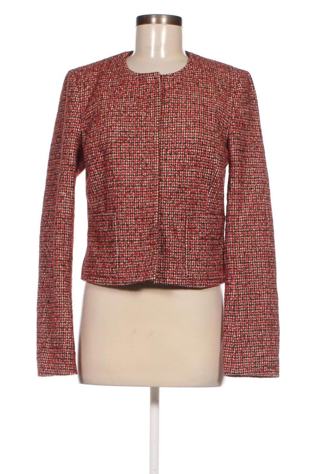 Γυναικείο σακάκι Tommy Hilfiger, Μέγεθος M, Χρώμα Πολύχρωμο, Τιμή 72,99 €