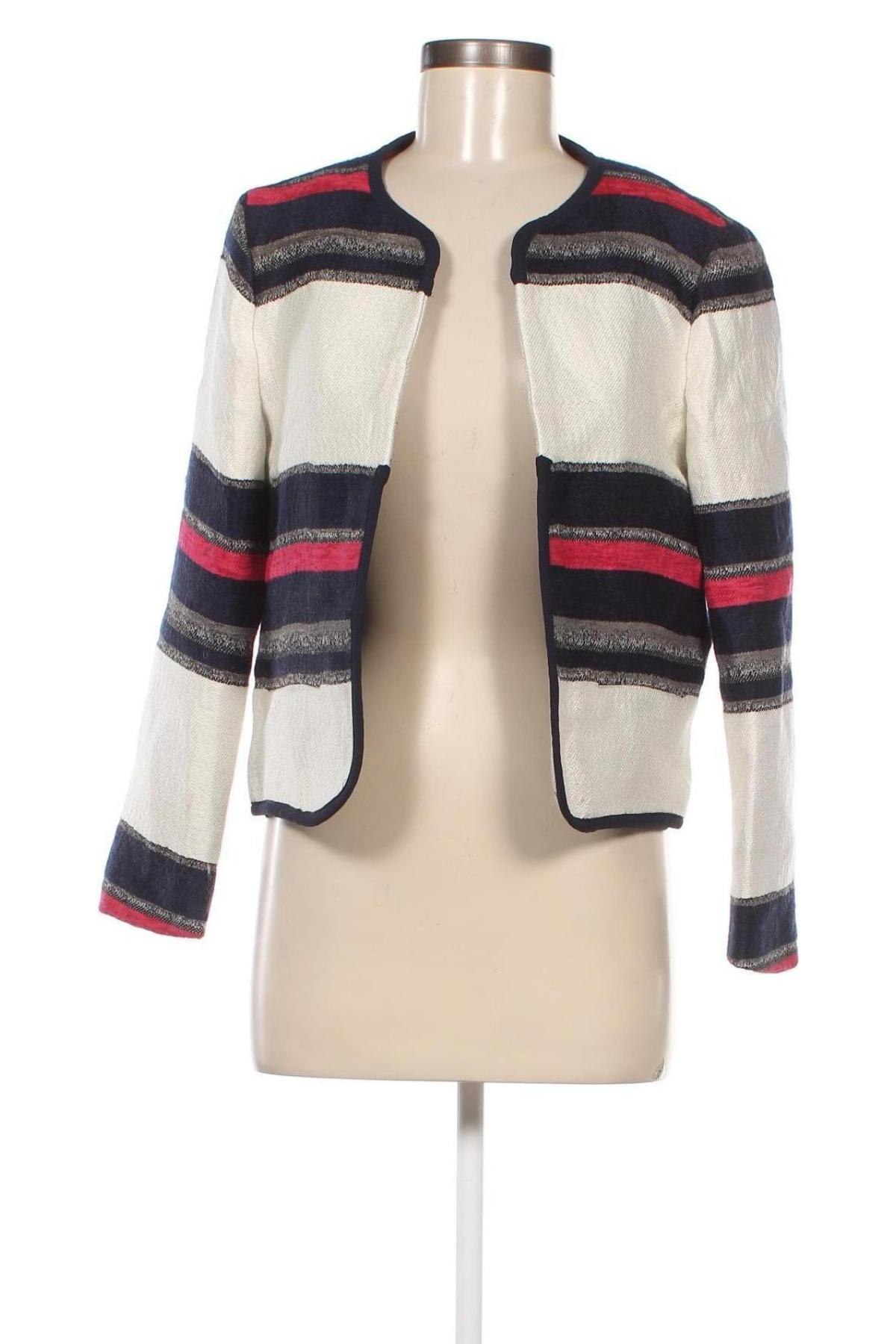 Γυναικείο σακάκι Zara, Μέγεθος L, Χρώμα Πολύχρωμο, Τιμή 21,03 €