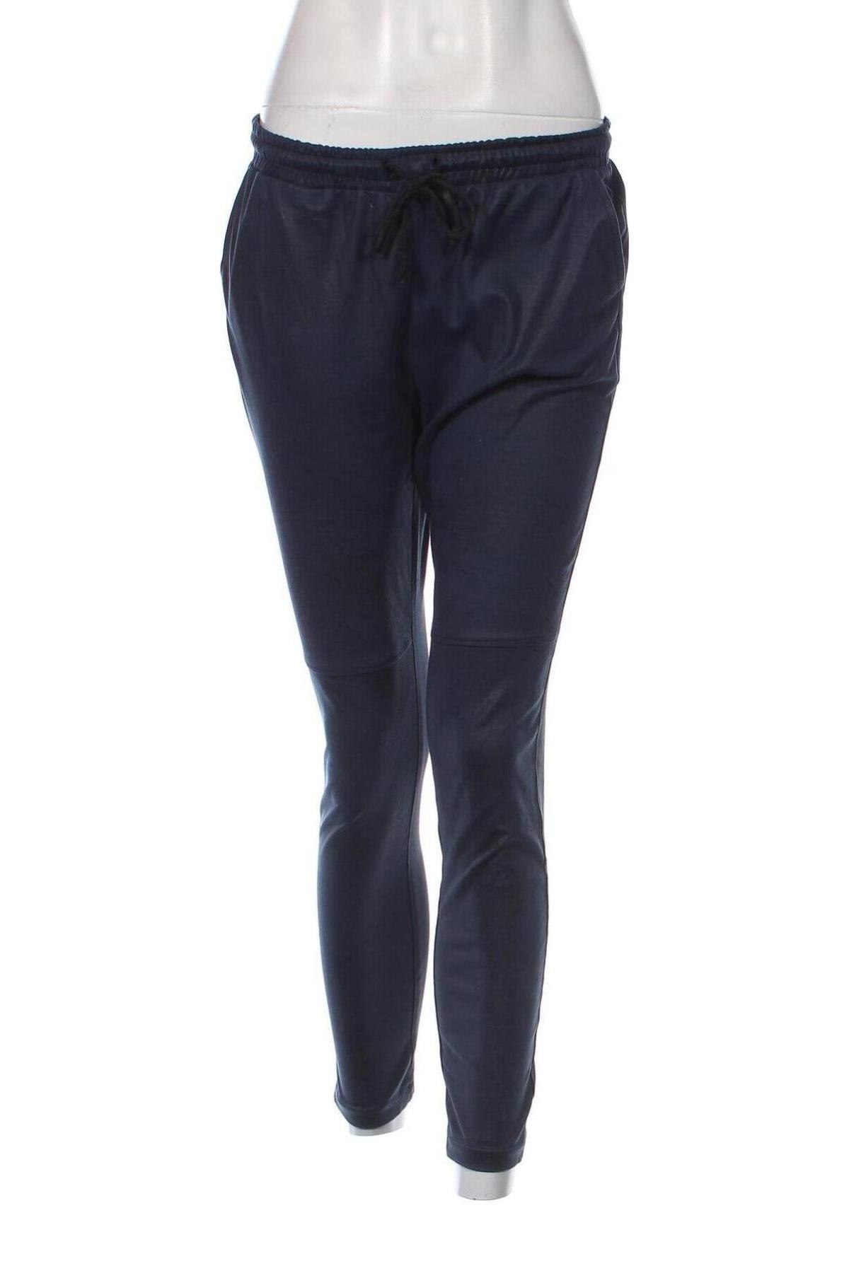 Γυναικείο αθλητικό παντελόνι, Μέγεθος S, Χρώμα Μπλέ, Τιμή 26,04 €
