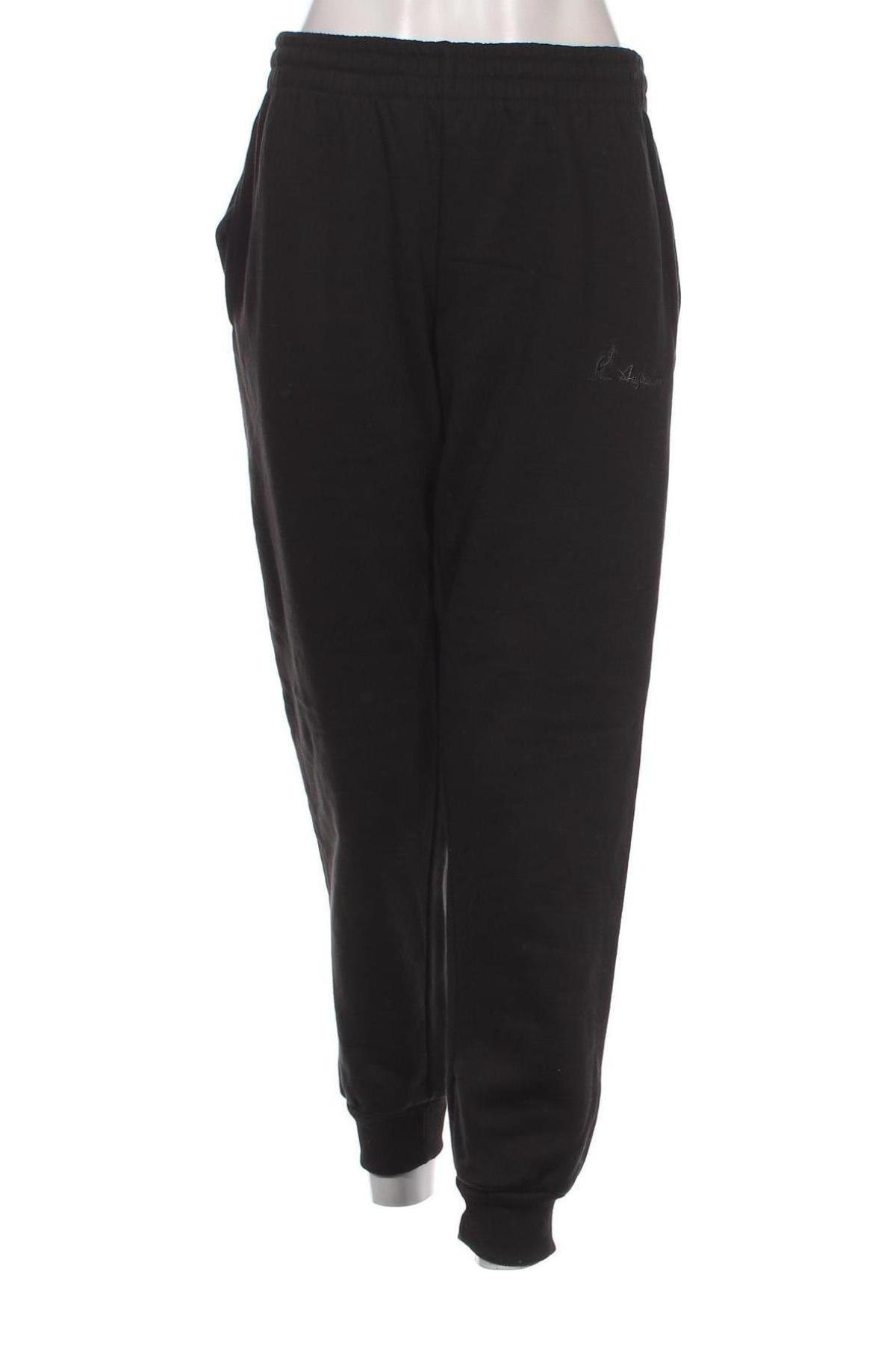 Γυναικείο αθλητικό παντελόνι Australian, Μέγεθος S, Χρώμα Μαύρο, Τιμή 12,37 €