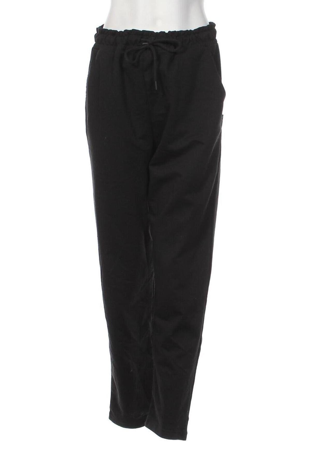 Γυναικείο αθλητικό παντελόνι Comeor, Μέγεθος L, Χρώμα Μαύρο, Τιμή 16,92 €
