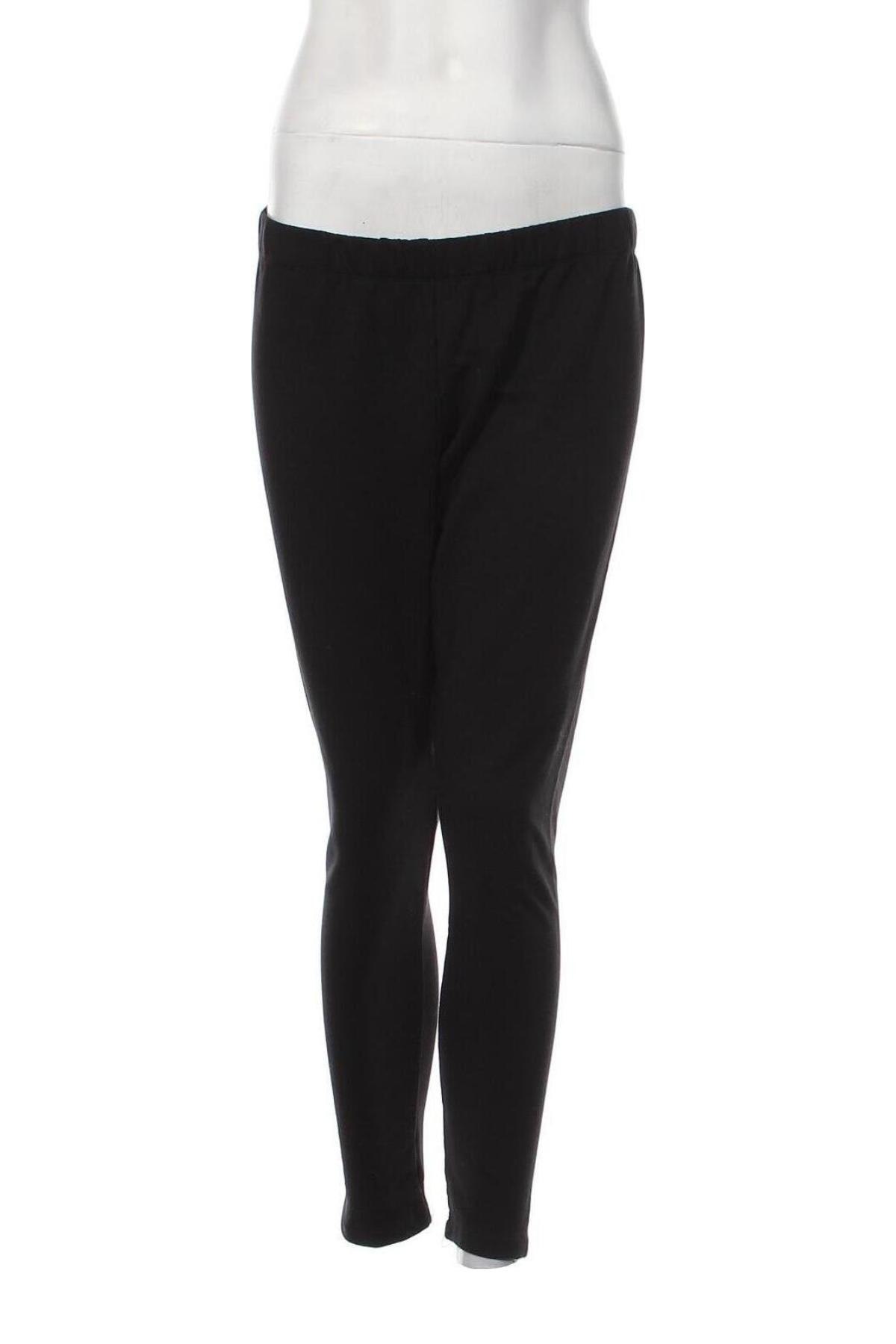Γυναικείο αθλητικό παντελόνι Esmara, Μέγεθος L, Χρώμα Μαύρο, Τιμή 7,36 €