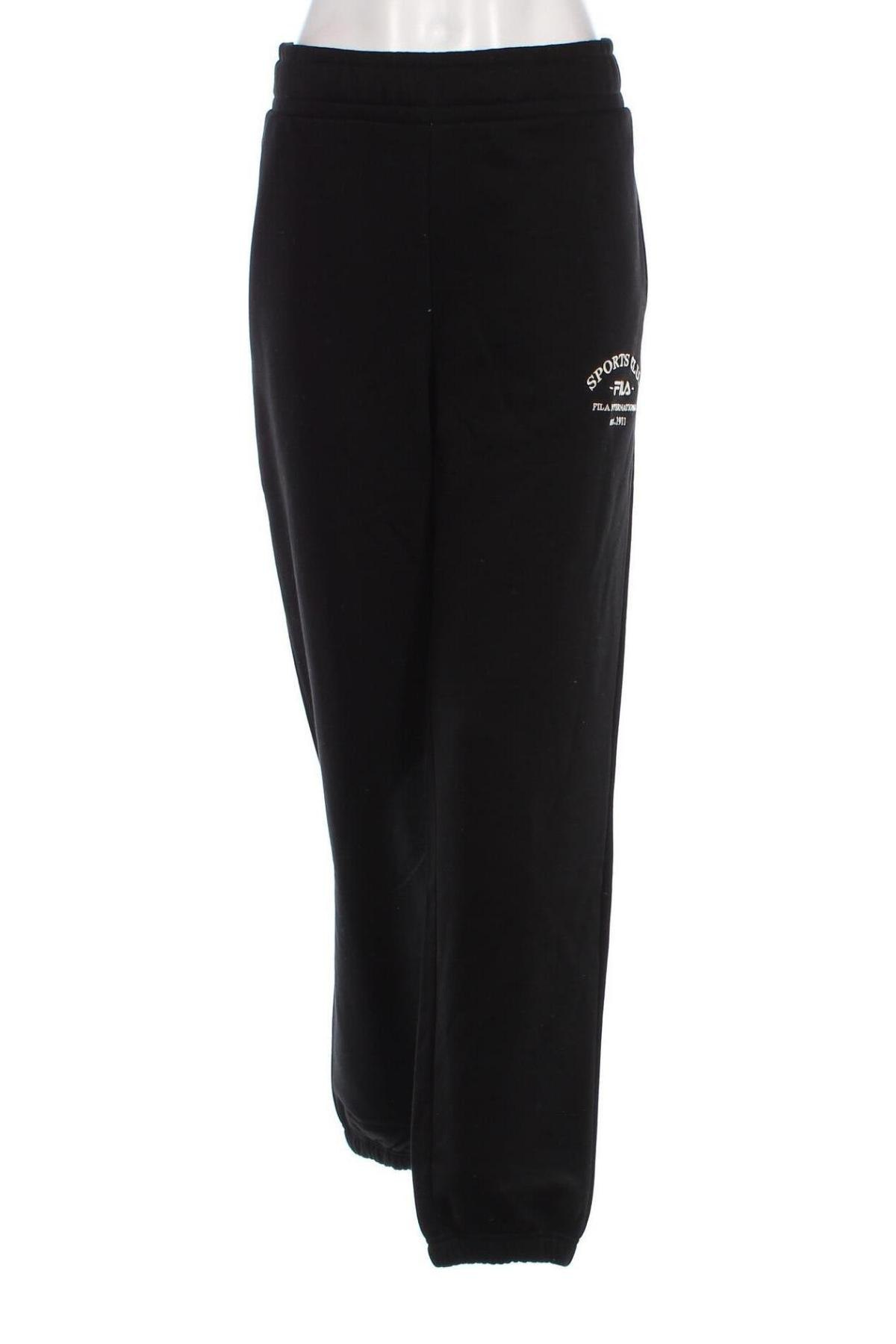 Damen Sporthose FILA, Größe XL, Farbe Schwarz, Preis 44,85 €