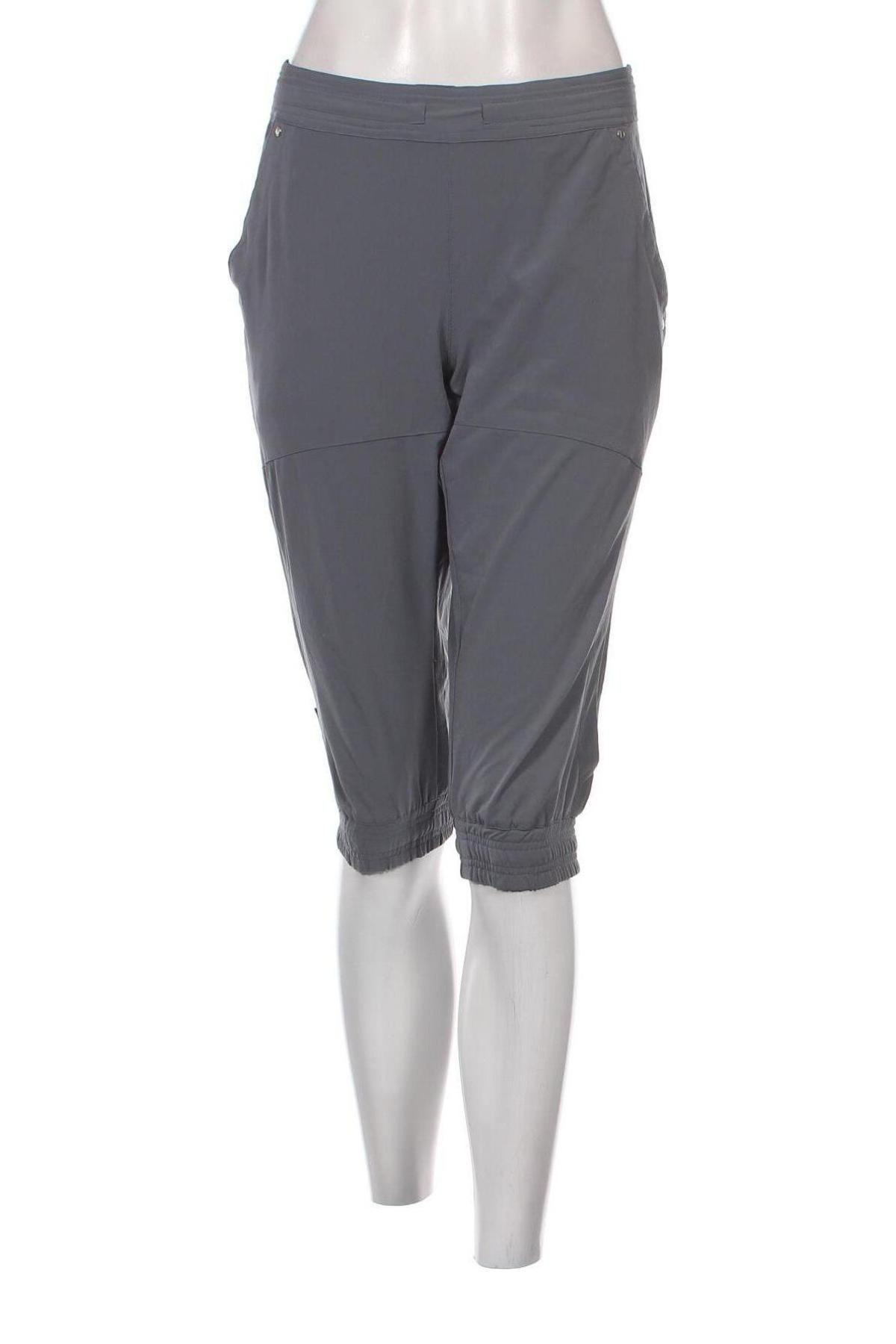 Дамско спортно долнище Joy Sportswear, Размер M, Цвят Сив, Цена 9,84 лв.